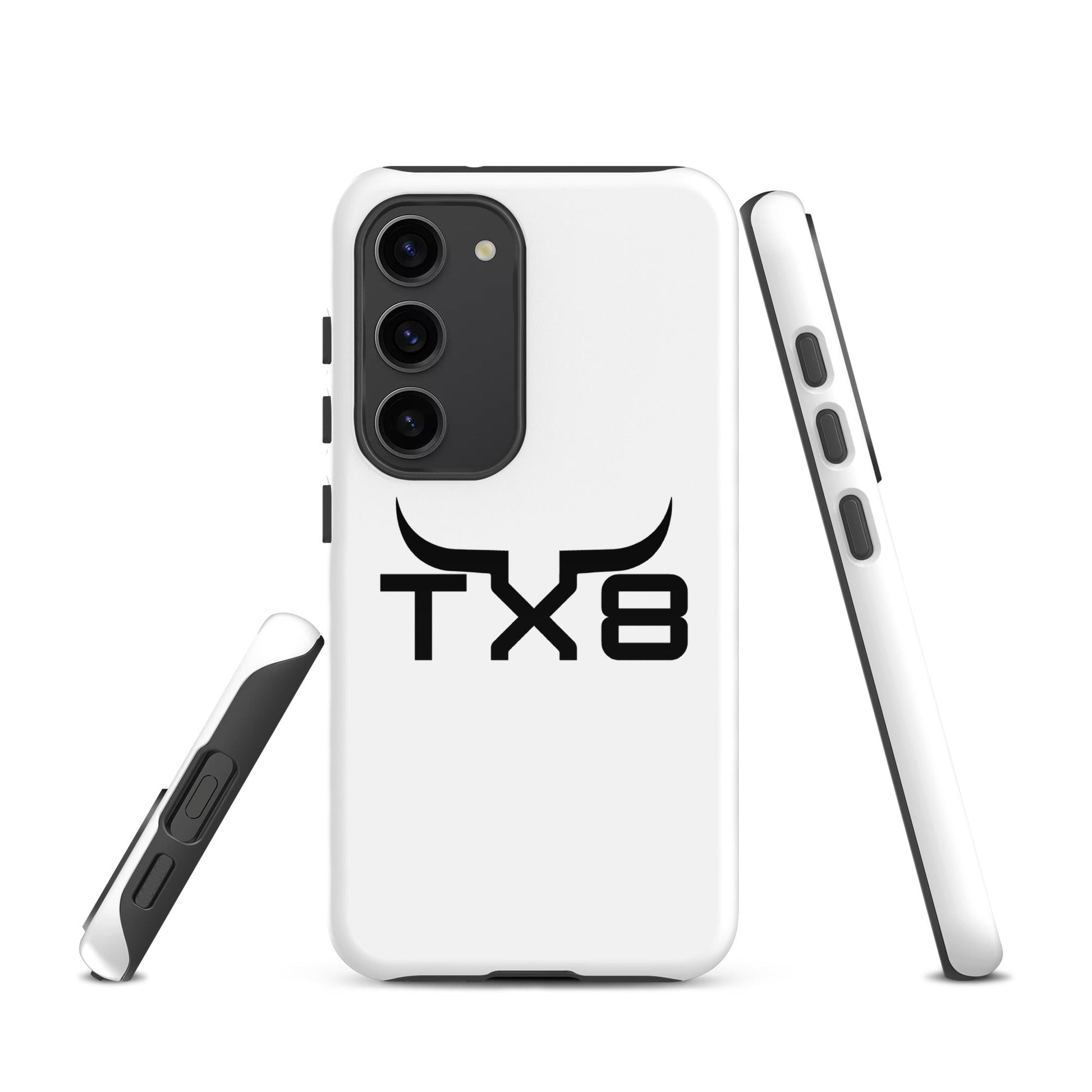 Tough Case for Samsung® | Texas 8 - Line Initiative