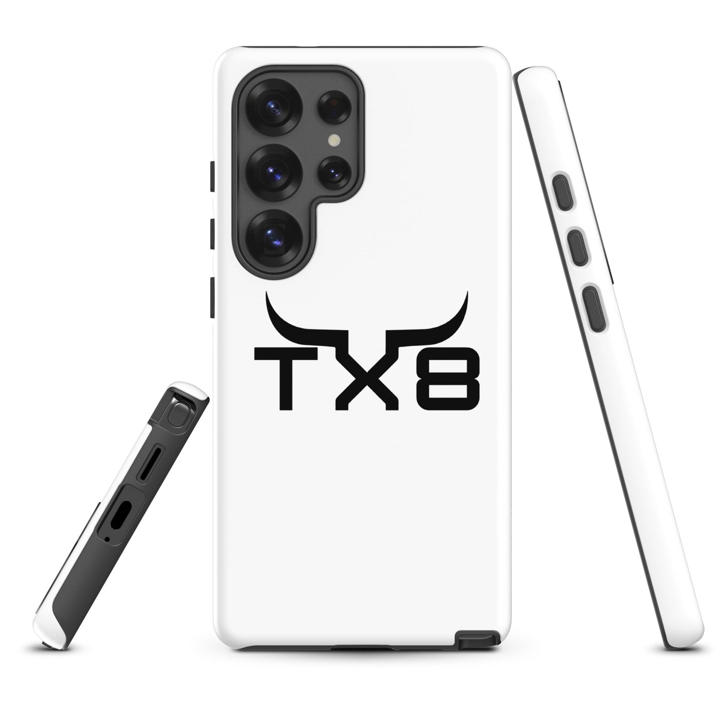 Tough Case for Samsung® | Texas 8 - Line Initiative