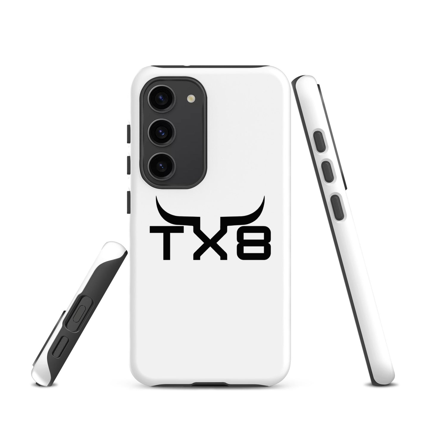 Tough Case for Samsung® | Texas 8 - Line Initiative