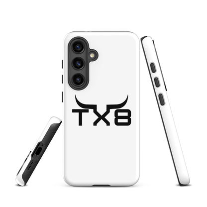 Tough Case for Samsung® | Texas 8 - Line Initiative