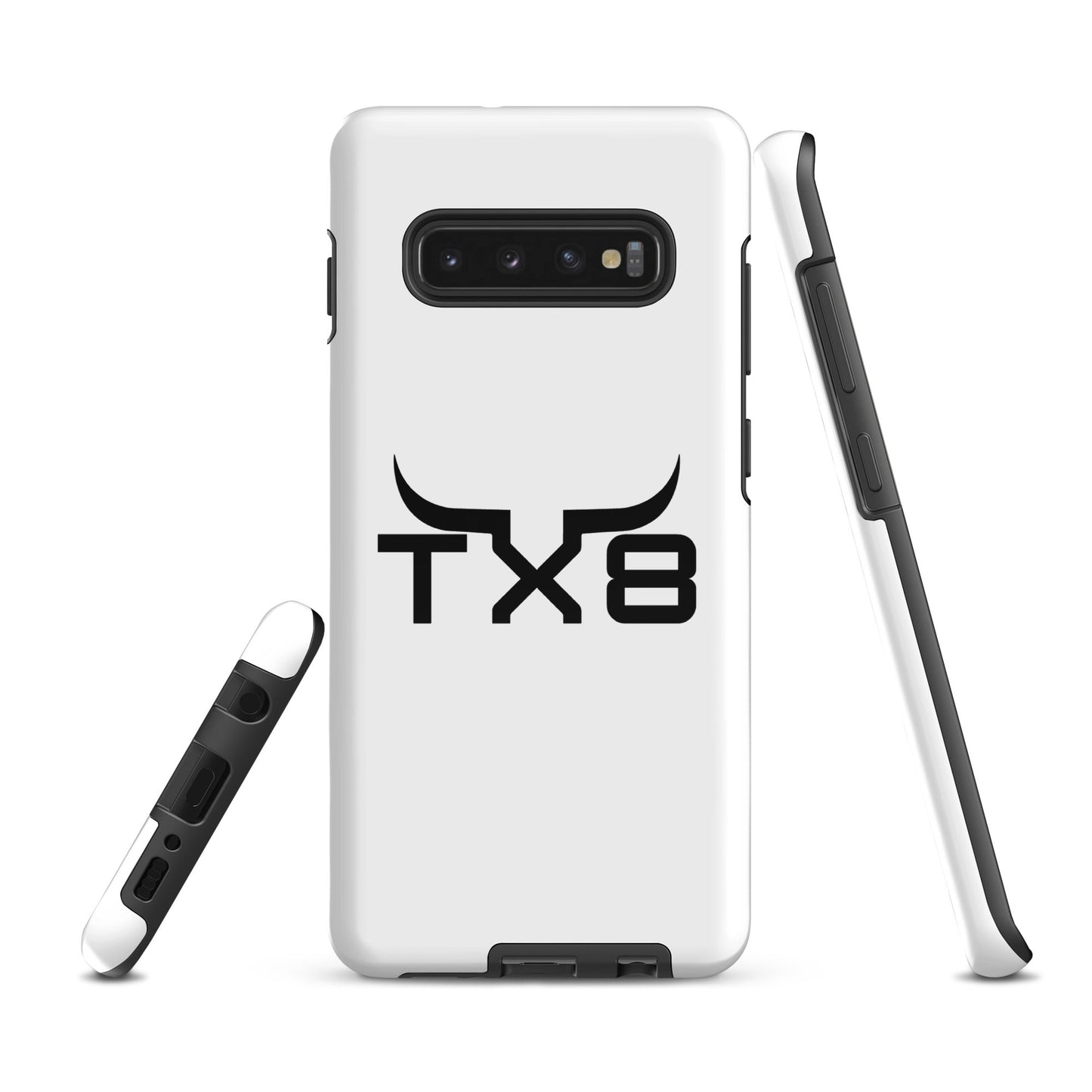 Tough Case for Samsung® | Texas 8 - Line Initiative