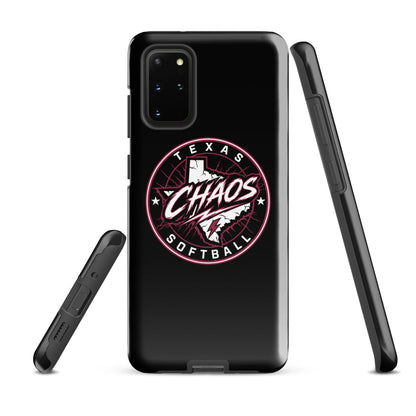 Tough Case for Samsung® | Texas Chaos | Badge Logo