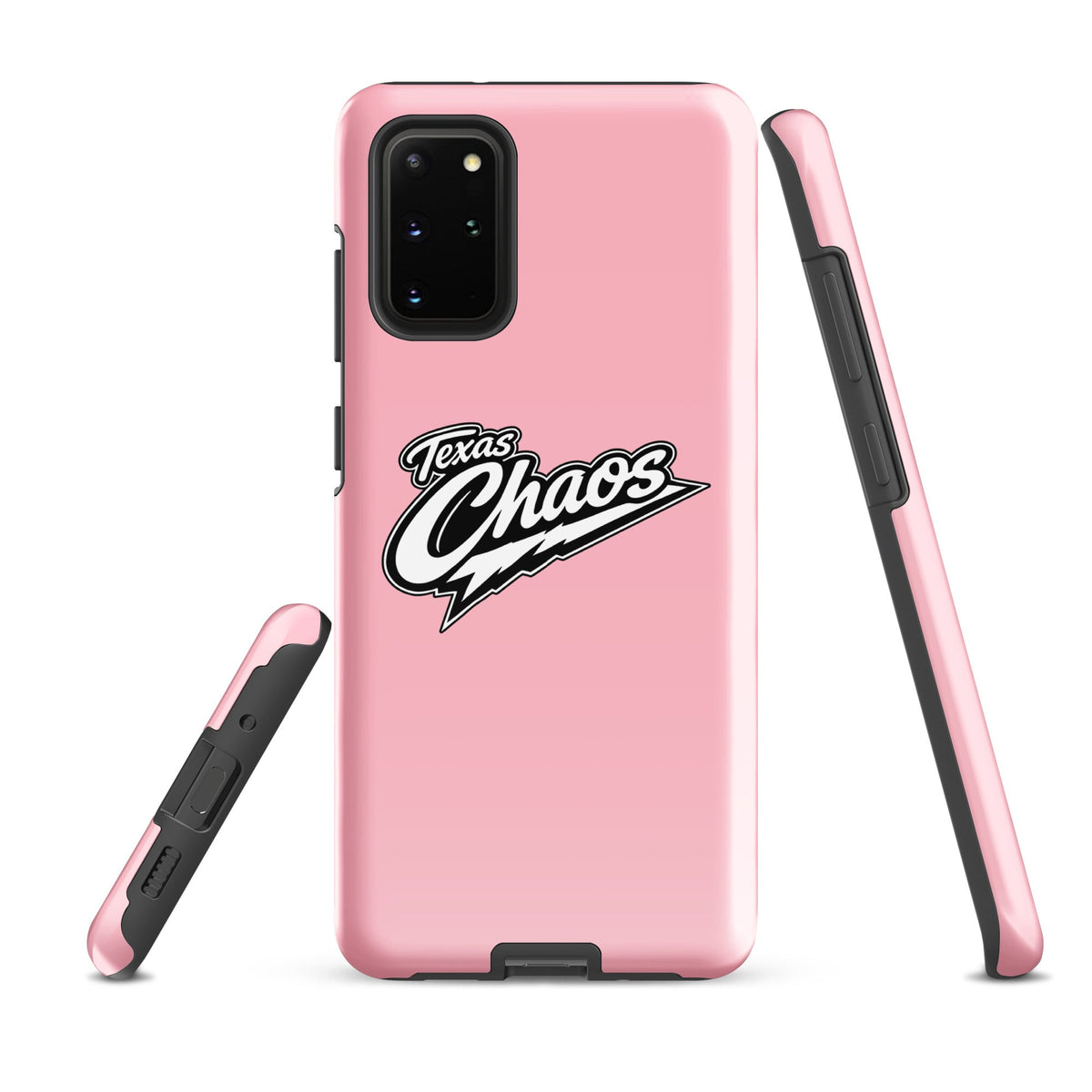 Tough Case for Samsung® | Texas Chaos | Emblem Logo