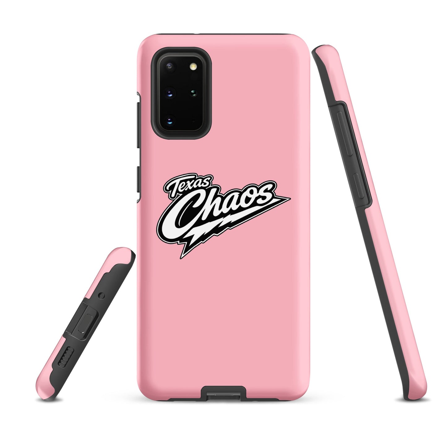Tough Case for Samsung® | Texas Chaos | Emblem Logo