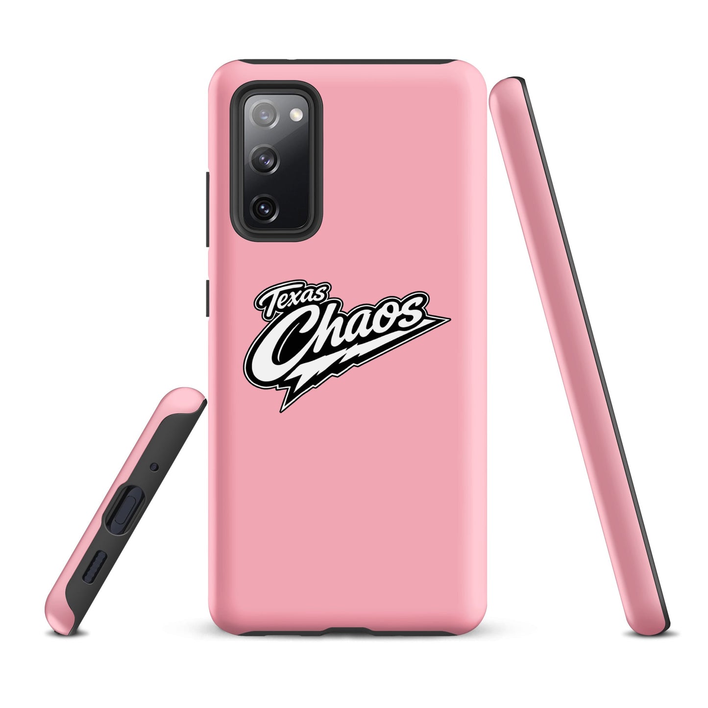 Tough Case for Samsung® | Texas Chaos | Emblem Logo
