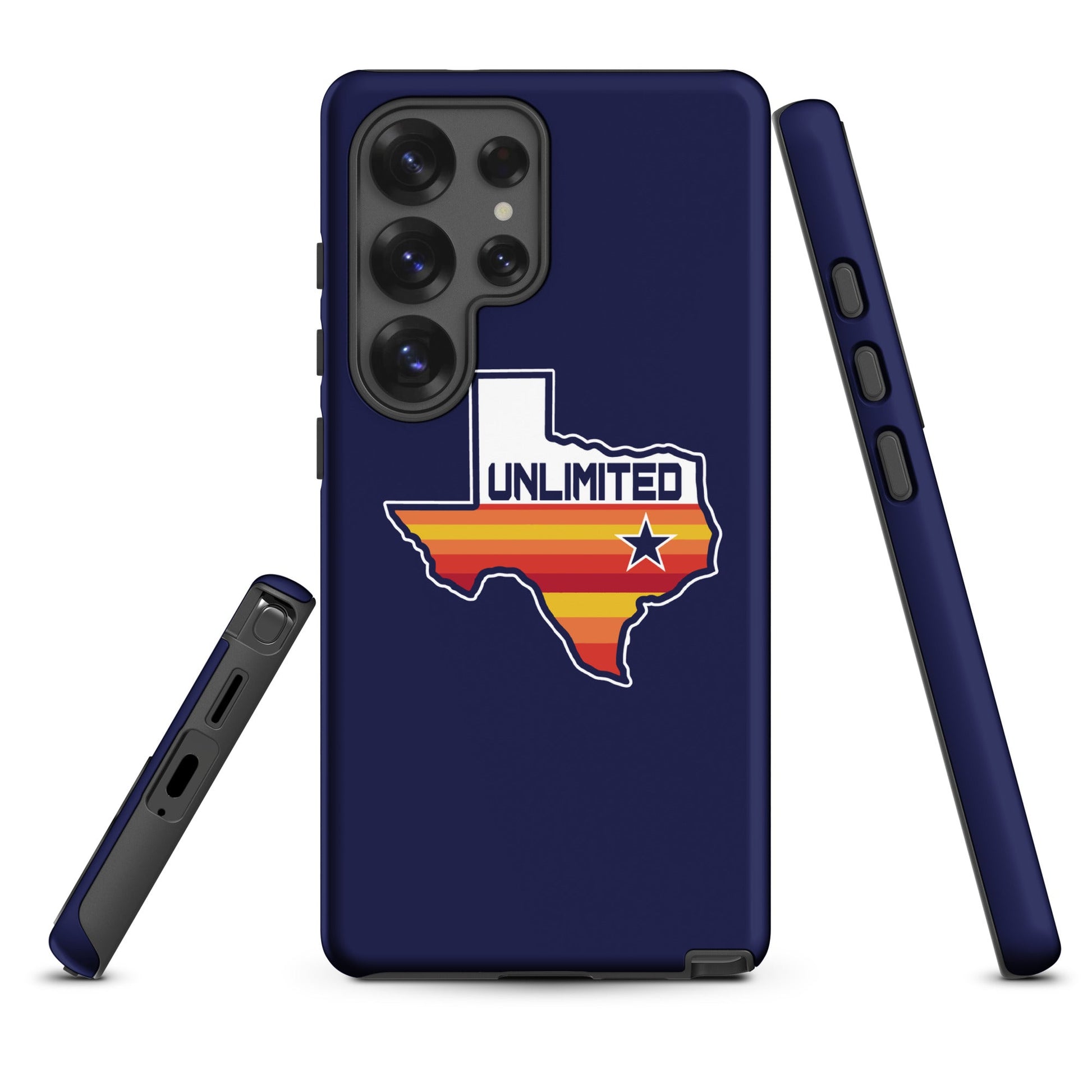Tough Case for Samsung® | Texas Unlimited