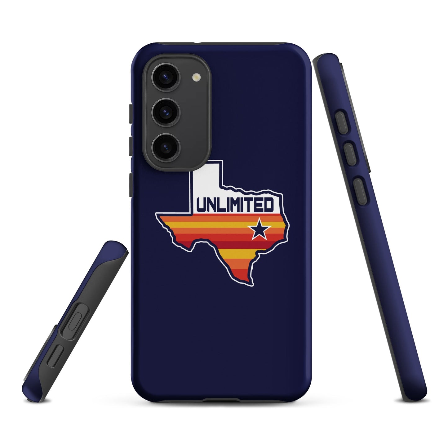 Tough Case for Samsung® | Texas Unlimited