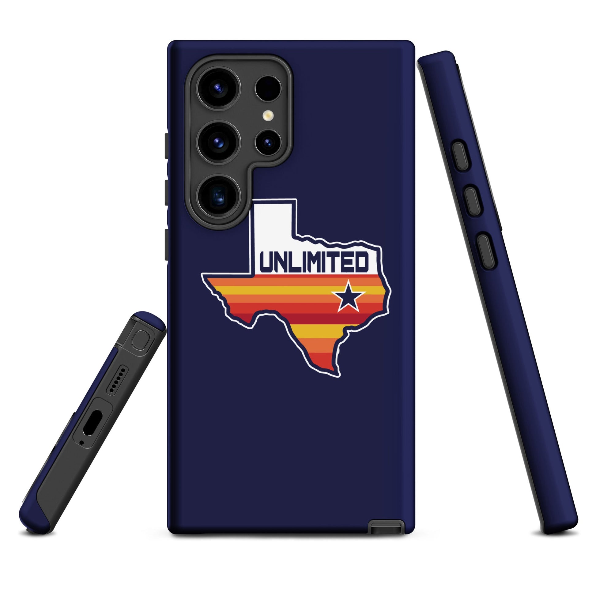 Tough Case for Samsung® | Texas Unlimited