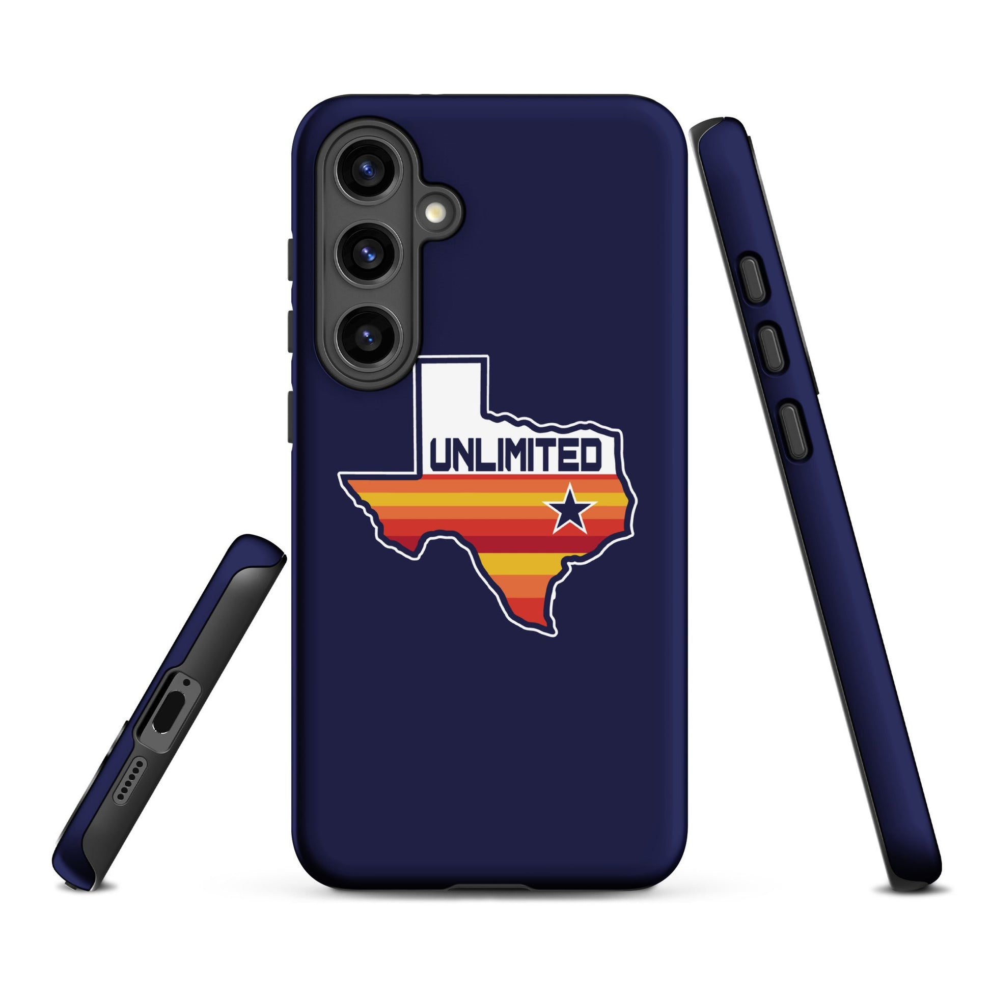 Tough Case for Samsung® | Texas Unlimited