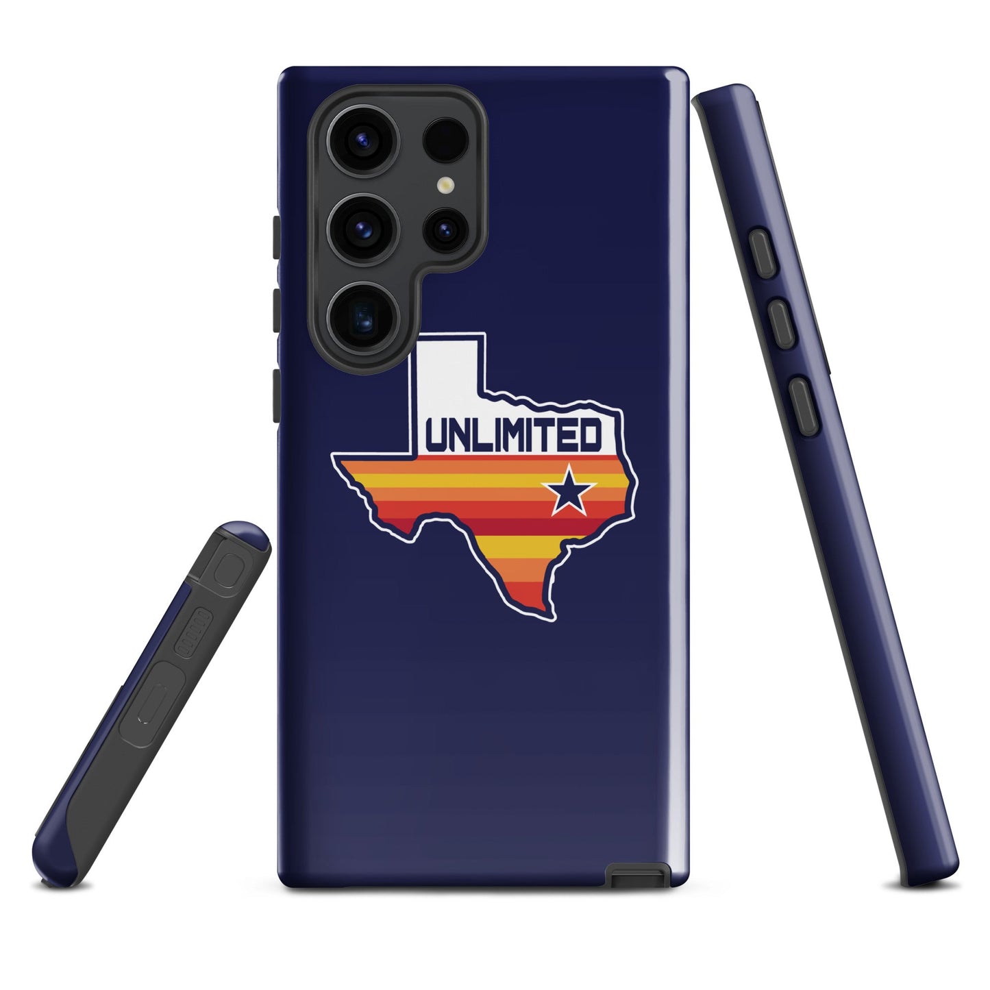 Tough Case for Samsung® | Texas Unlimited