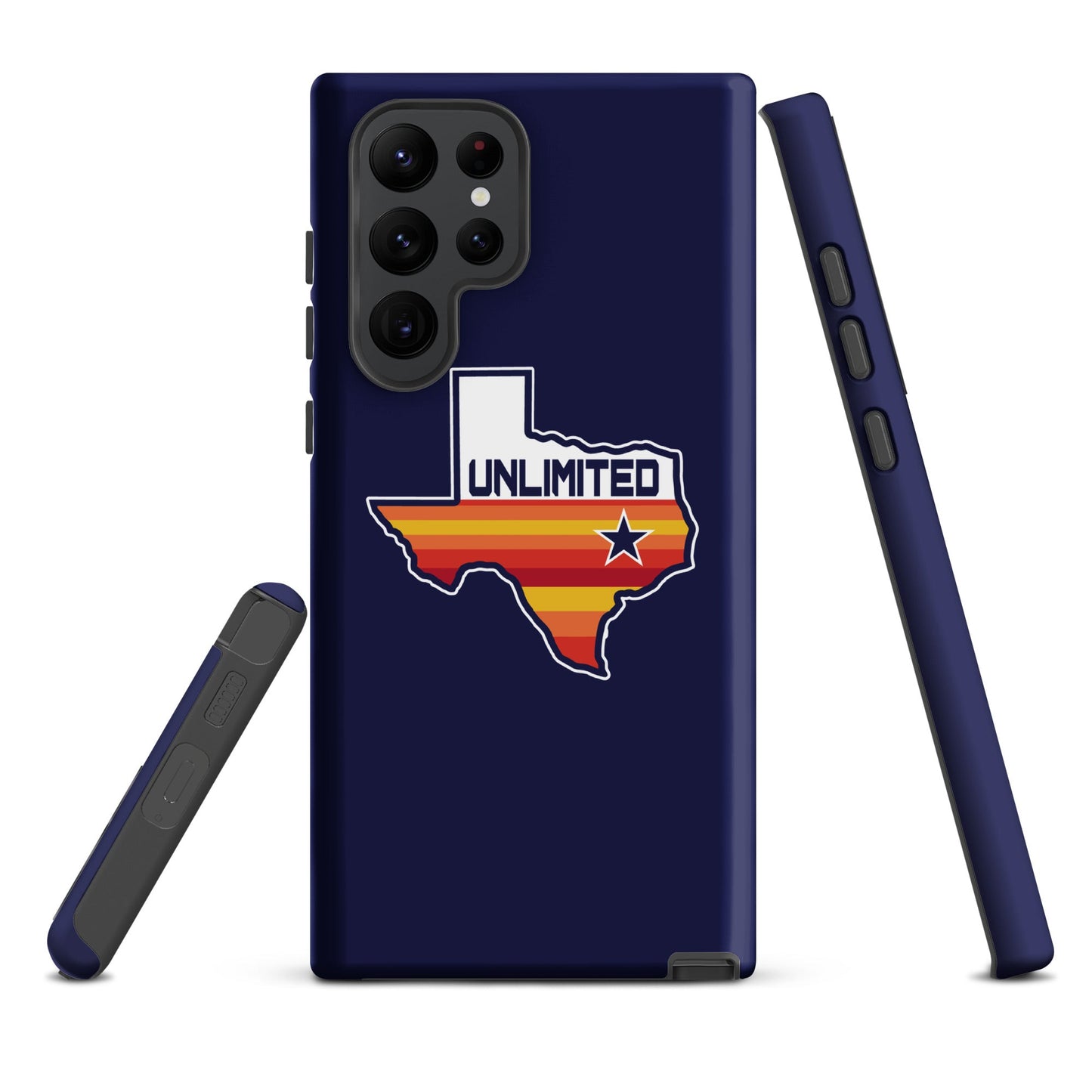 Tough Case for Samsung® | Texas Unlimited