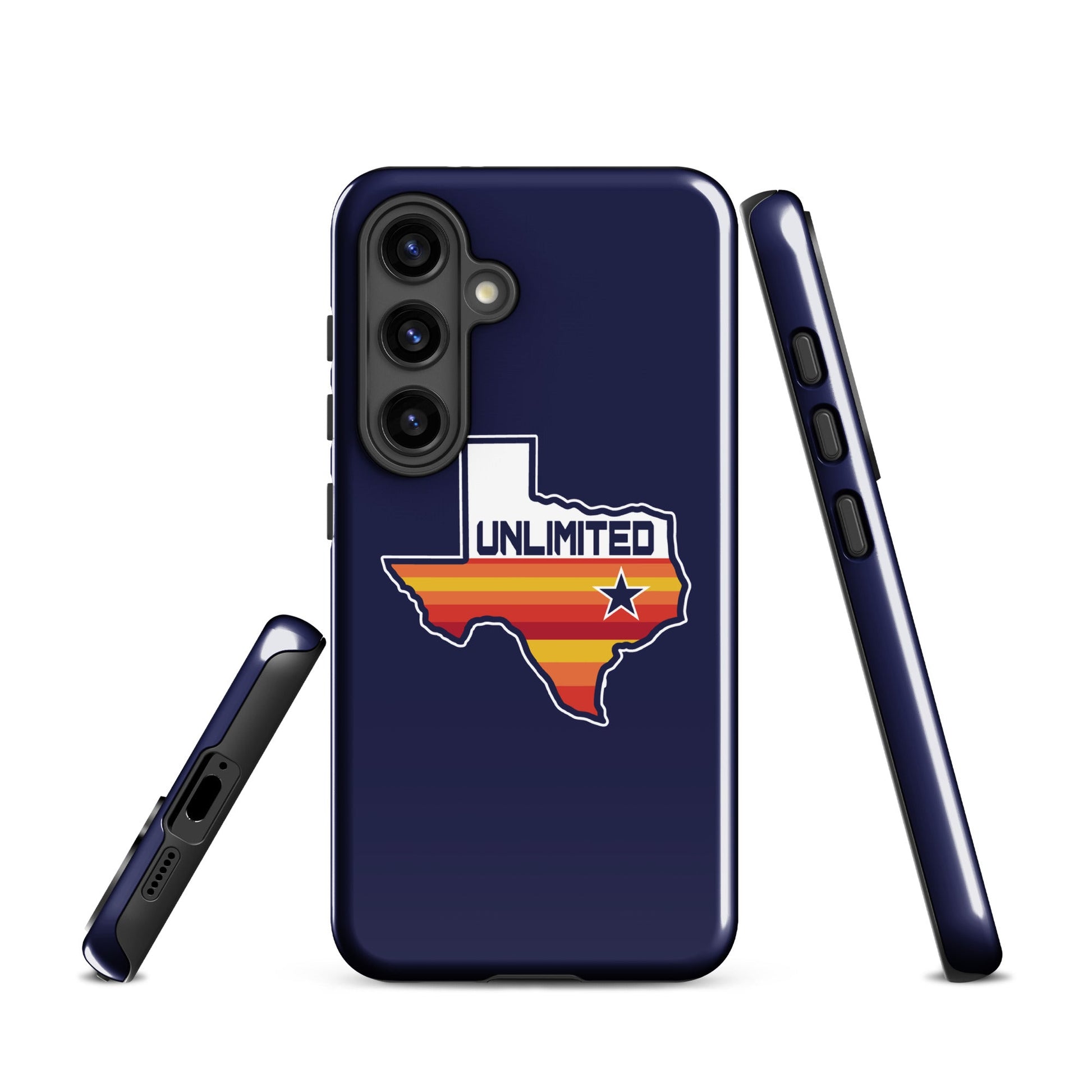Tough Case for Samsung® | Texas Unlimited