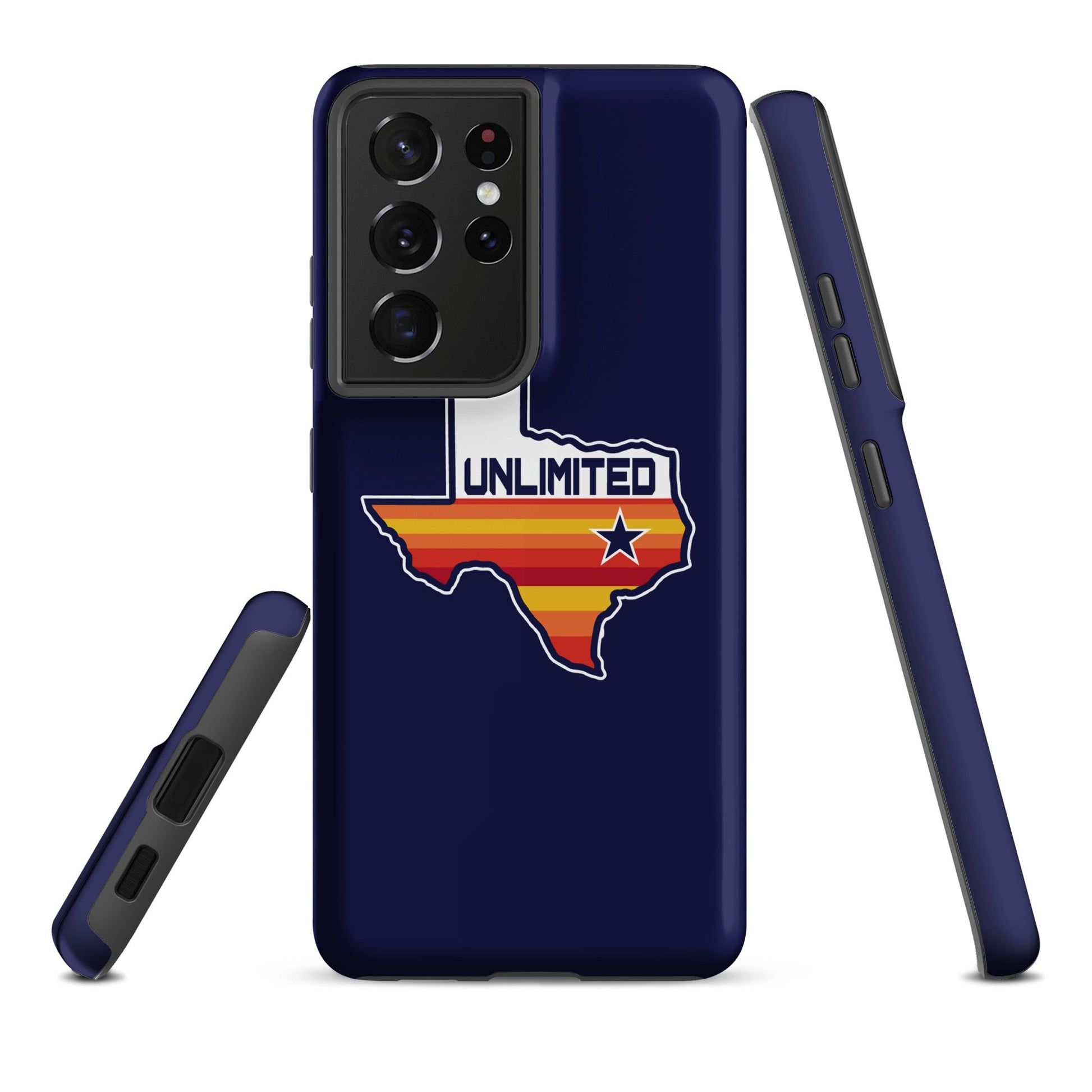 Tough Case for Samsung® | Texas Unlimited