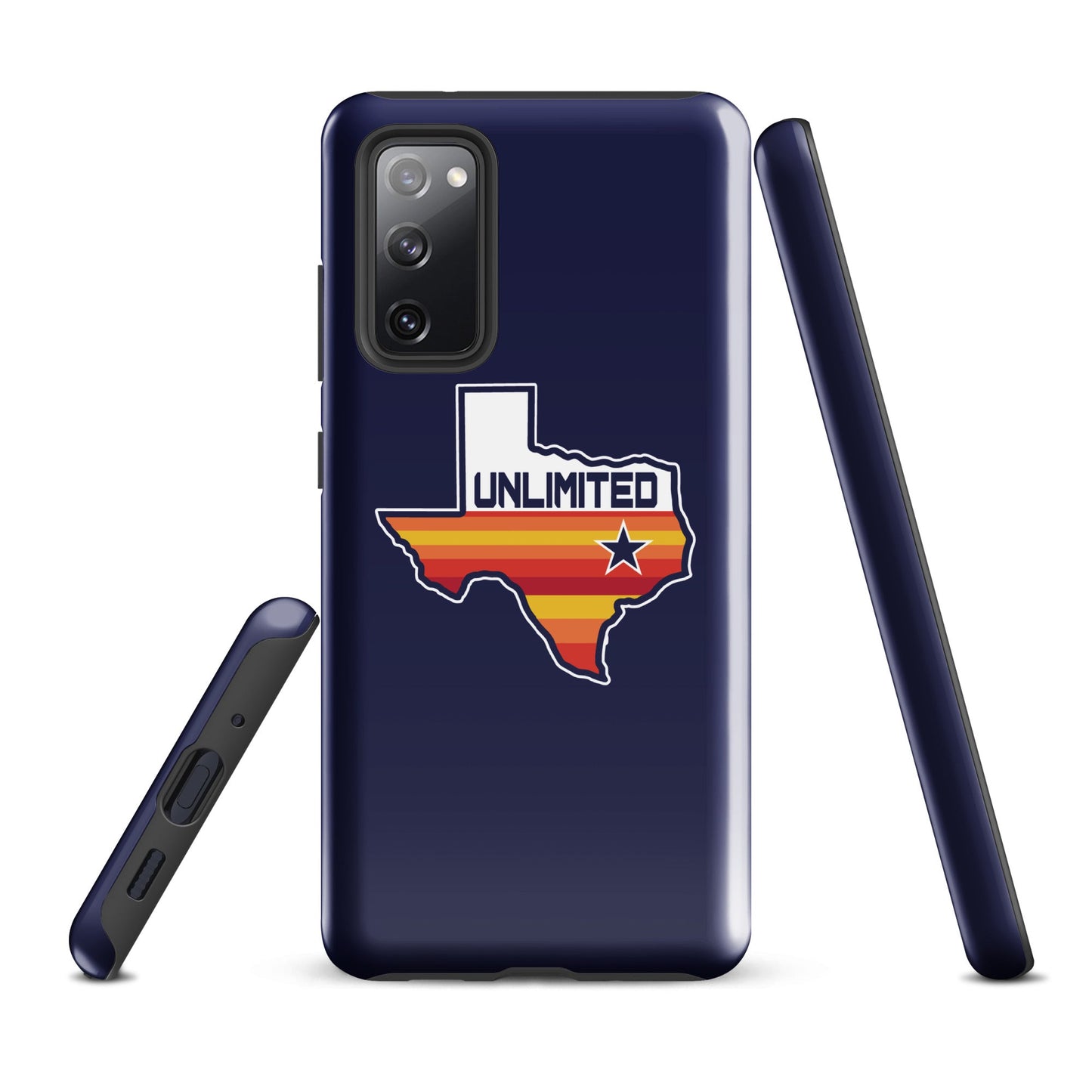 Tough Case for Samsung® | Texas Unlimited