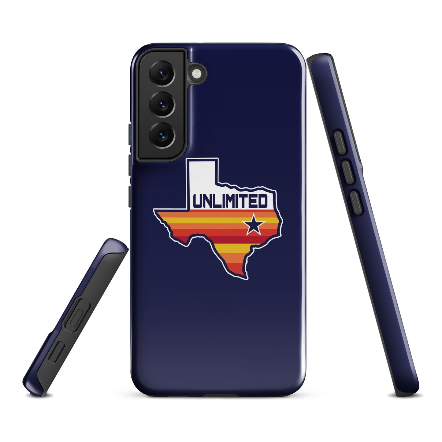 Tough Case for Samsung® | Texas Unlimited