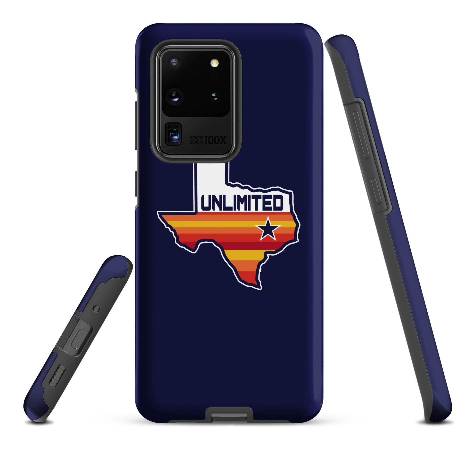 Tough Case for Samsung® | Texas Unlimited