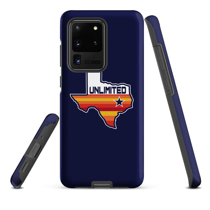 Tough Case for Samsung® | Texas Unlimited