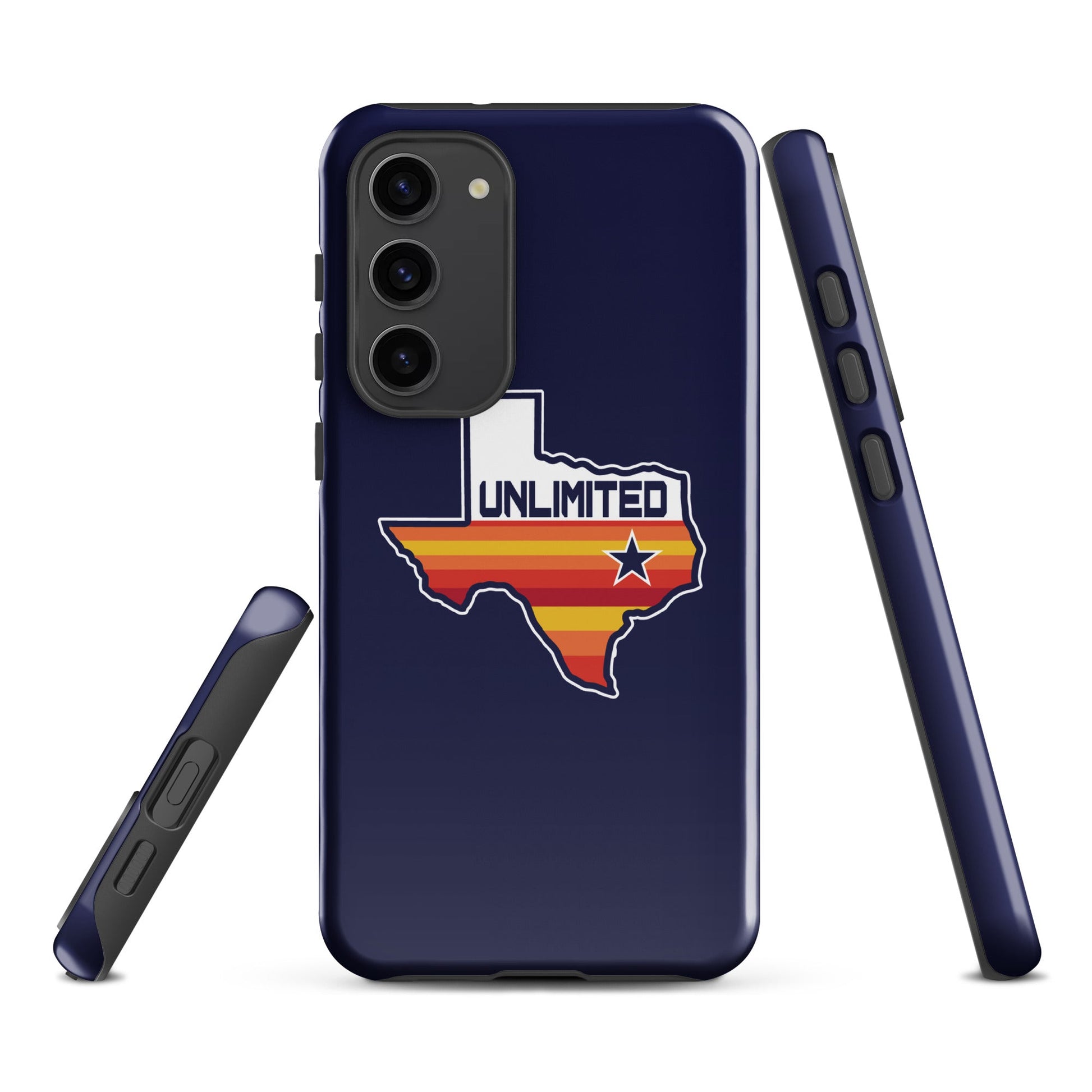 Tough Case for Samsung® | Texas Unlimited