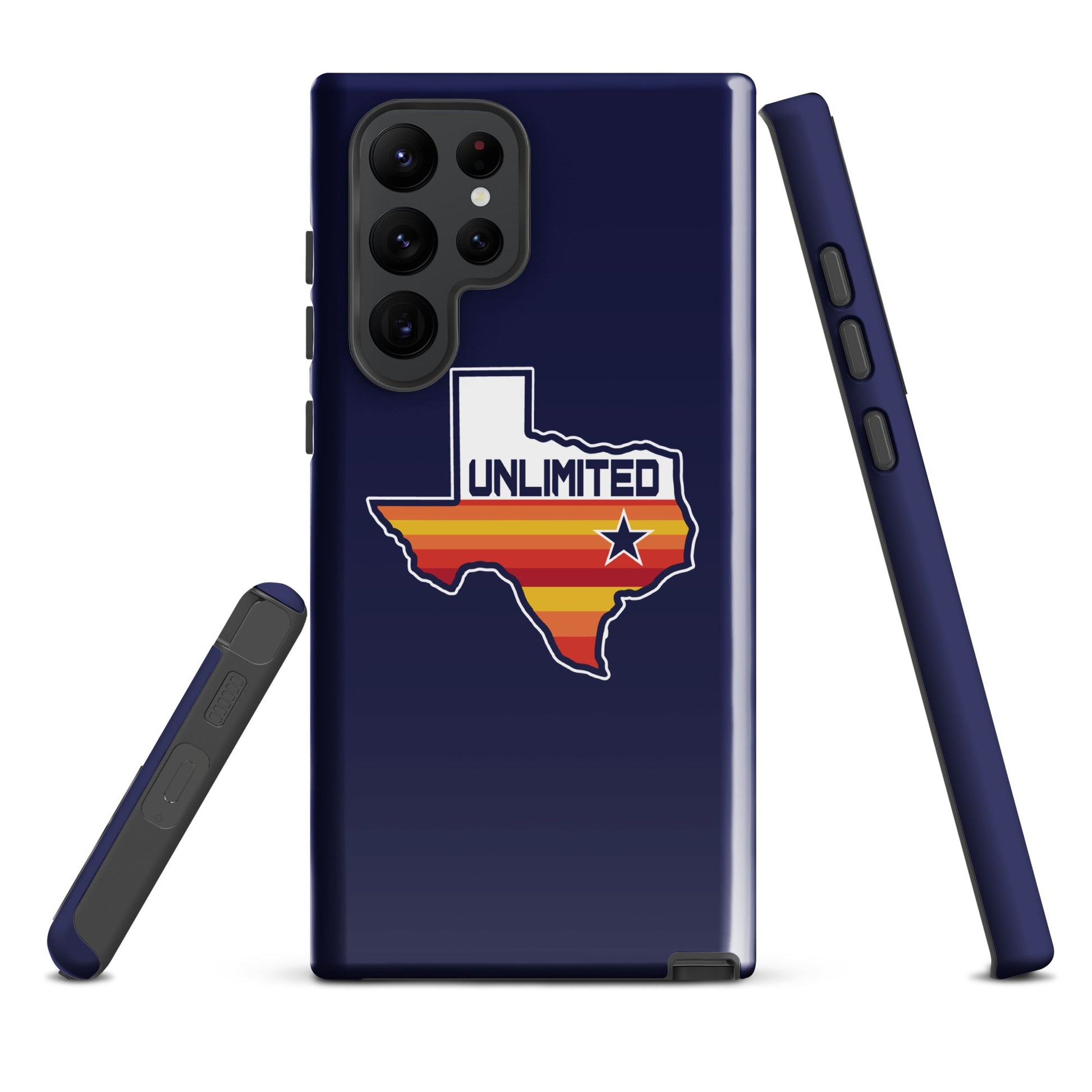 Tough Case for Samsung® | Texas Unlimited