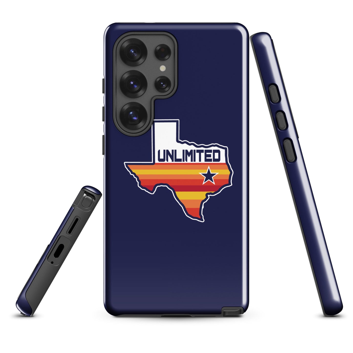 Tough Case for Samsung® | Texas Unlimited