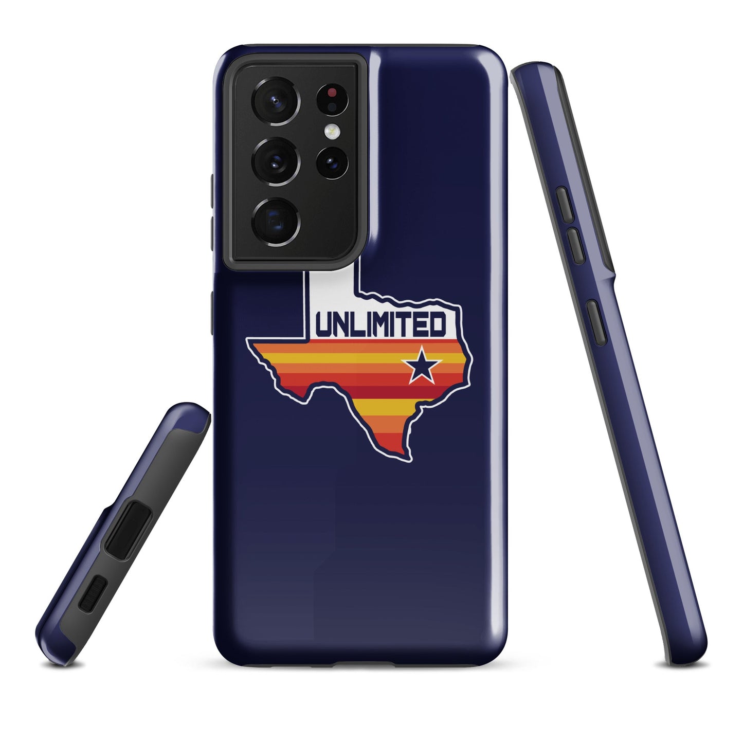 Tough Case for Samsung® | Texas Unlimited