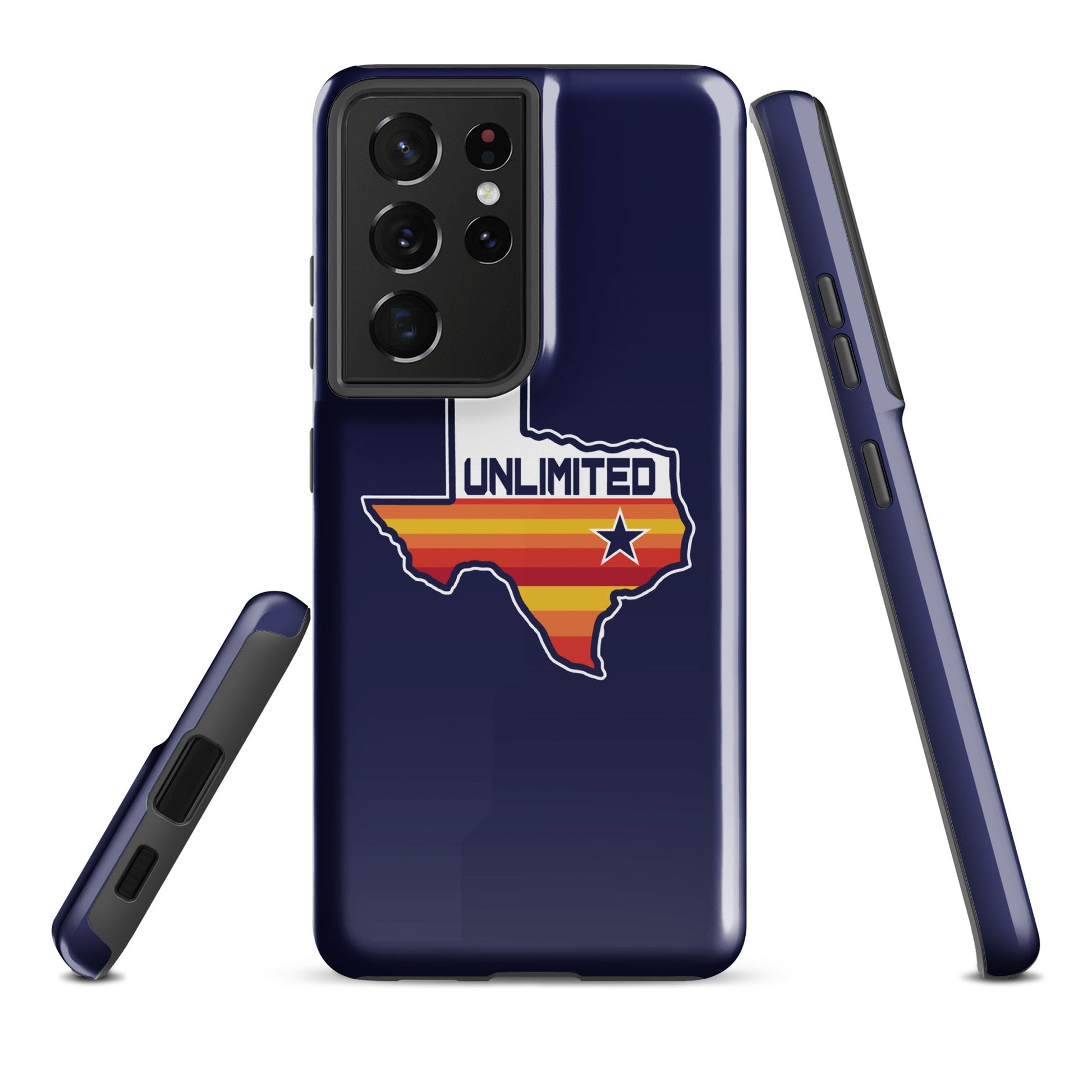 Tough Case for Samsung® | Texas Unlimited