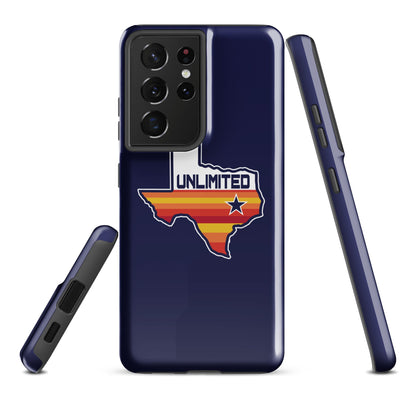 Tough Case for Samsung® | Texas Unlimited