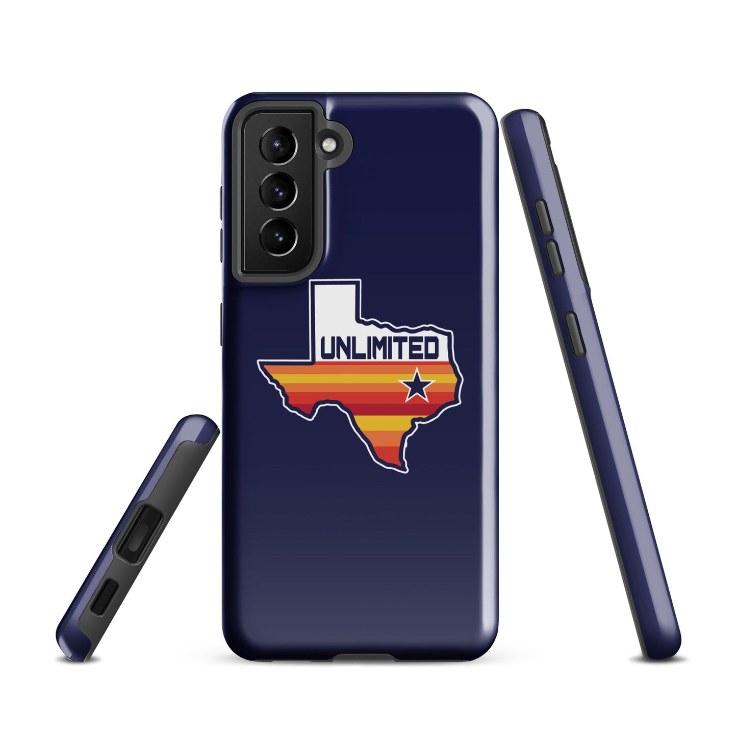 Tough Case for Samsung® | Texas Unlimited