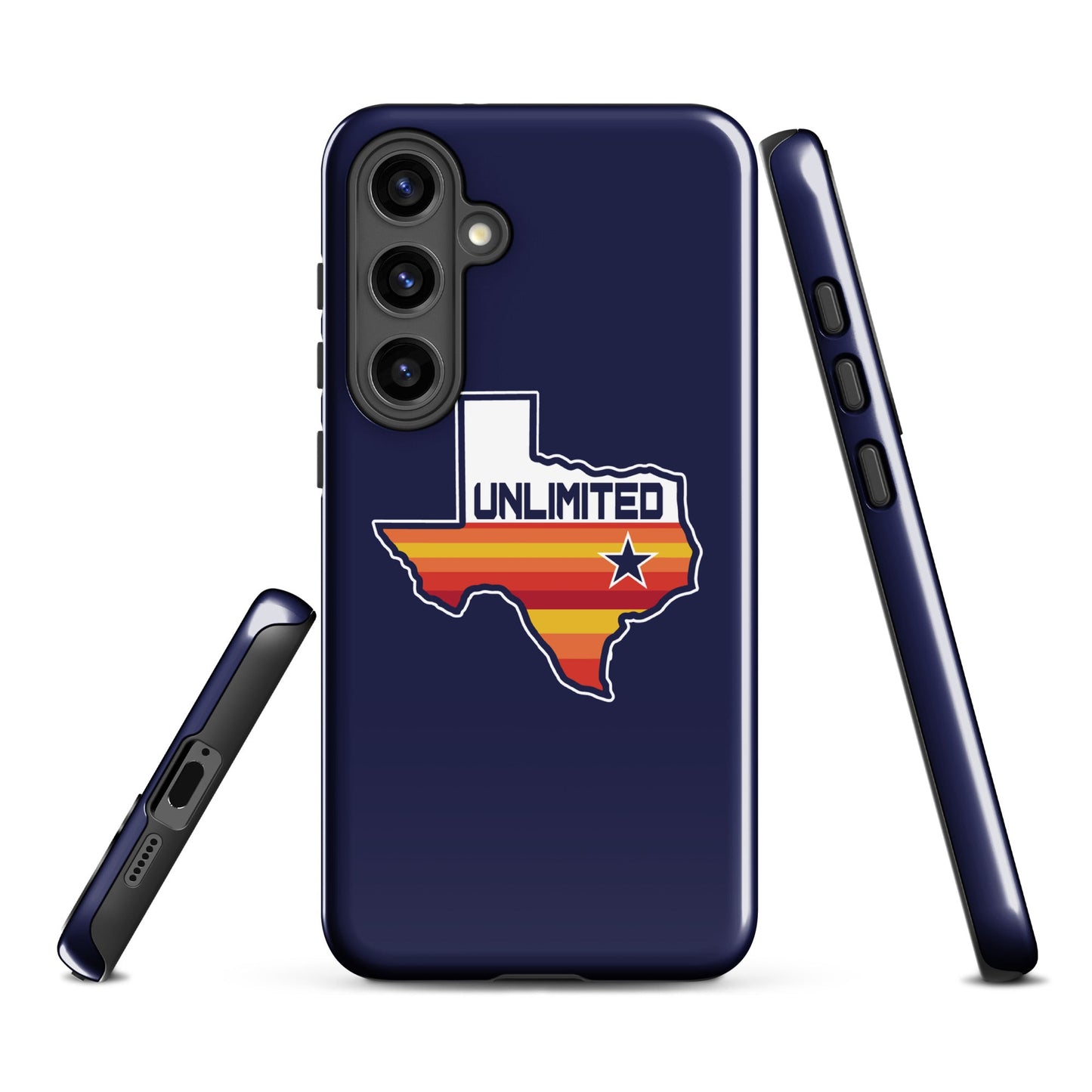 Tough Case for Samsung® | Texas Unlimited