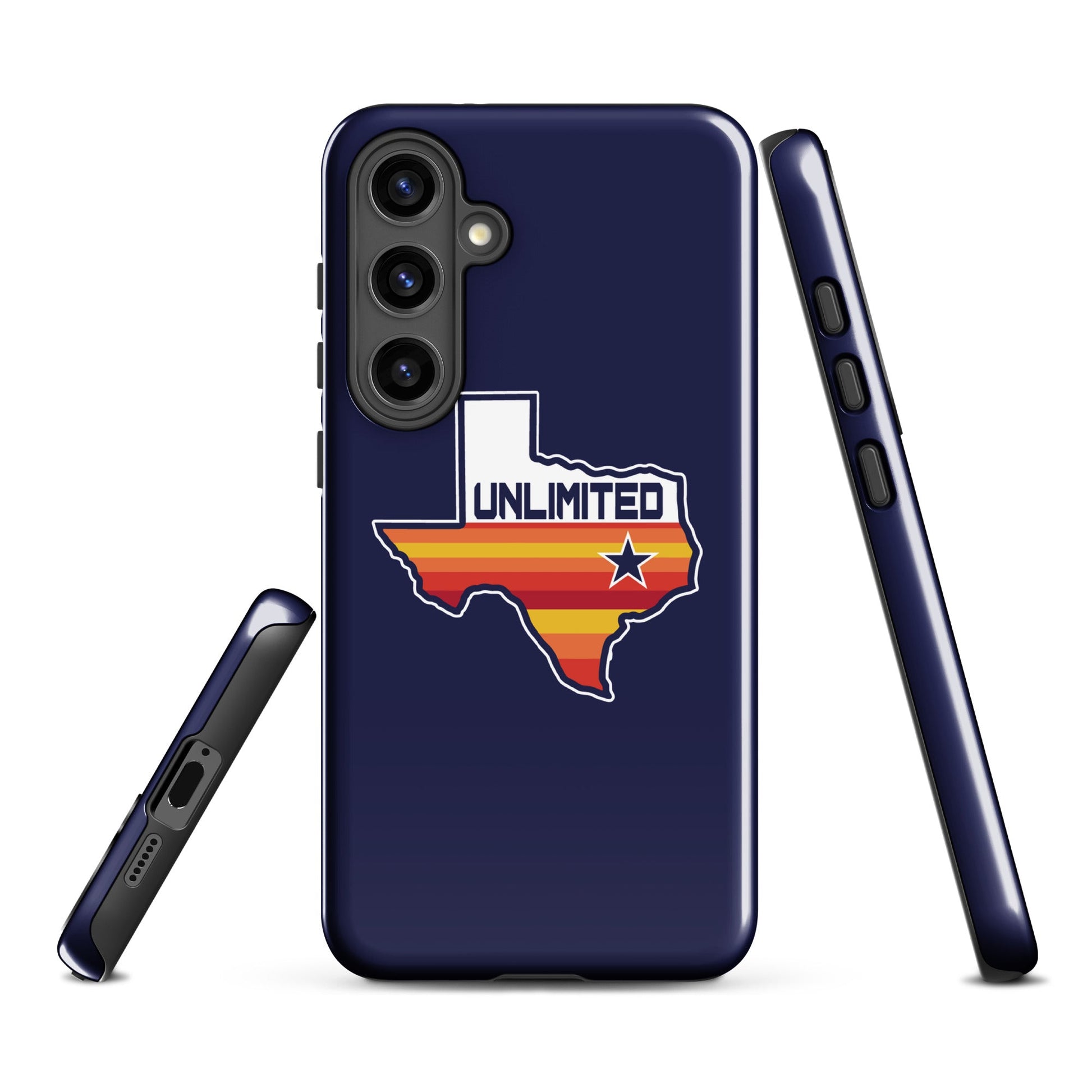 Tough Case for Samsung® | Texas Unlimited