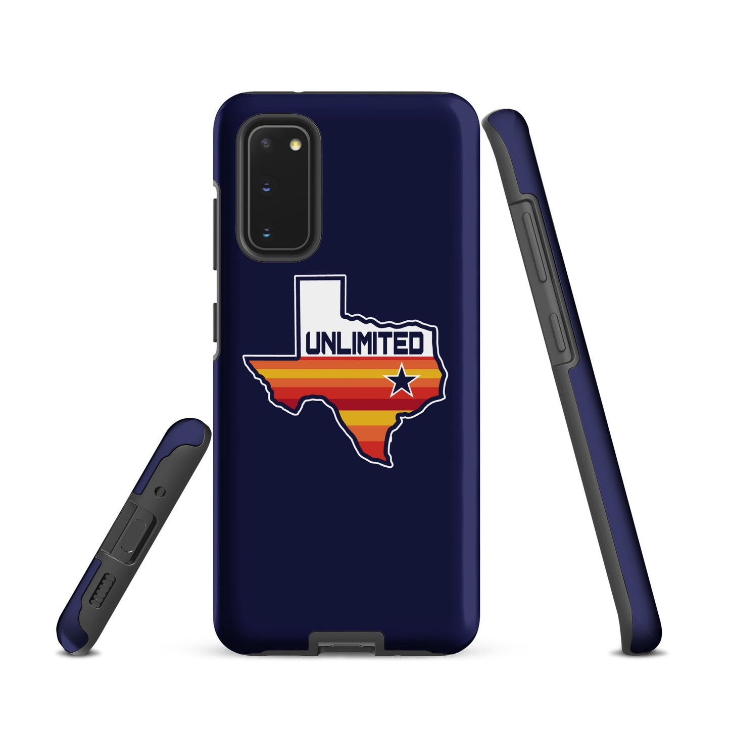 Tough Case for Samsung® | Texas Unlimited