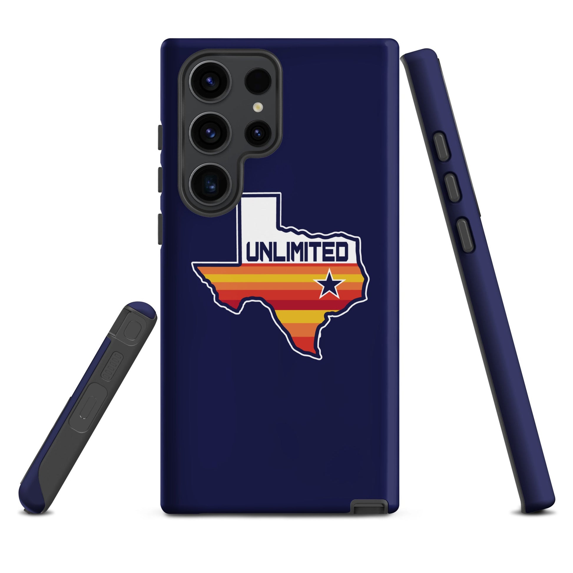 Tough Case for Samsung® | Texas Unlimited
