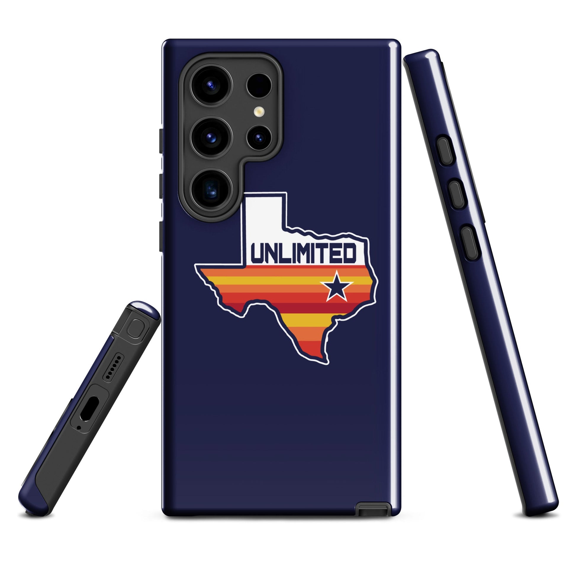 Tough Case for Samsung® | Texas Unlimited