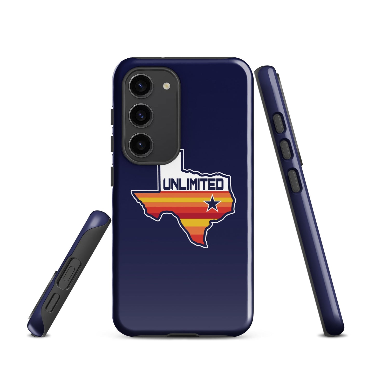 Tough Case for Samsung® | Texas Unlimited