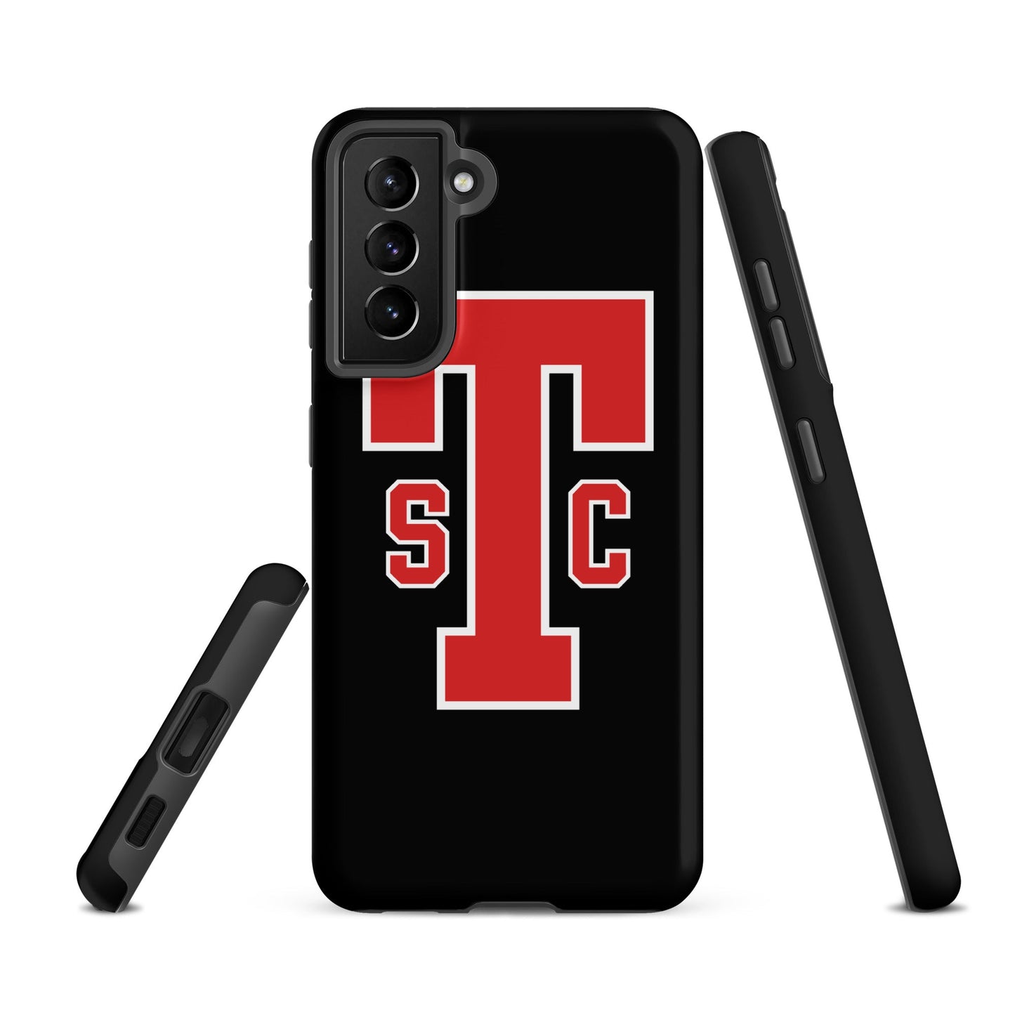 Tough Case for Samsung® | Texoma Softball Club | Block T Logo