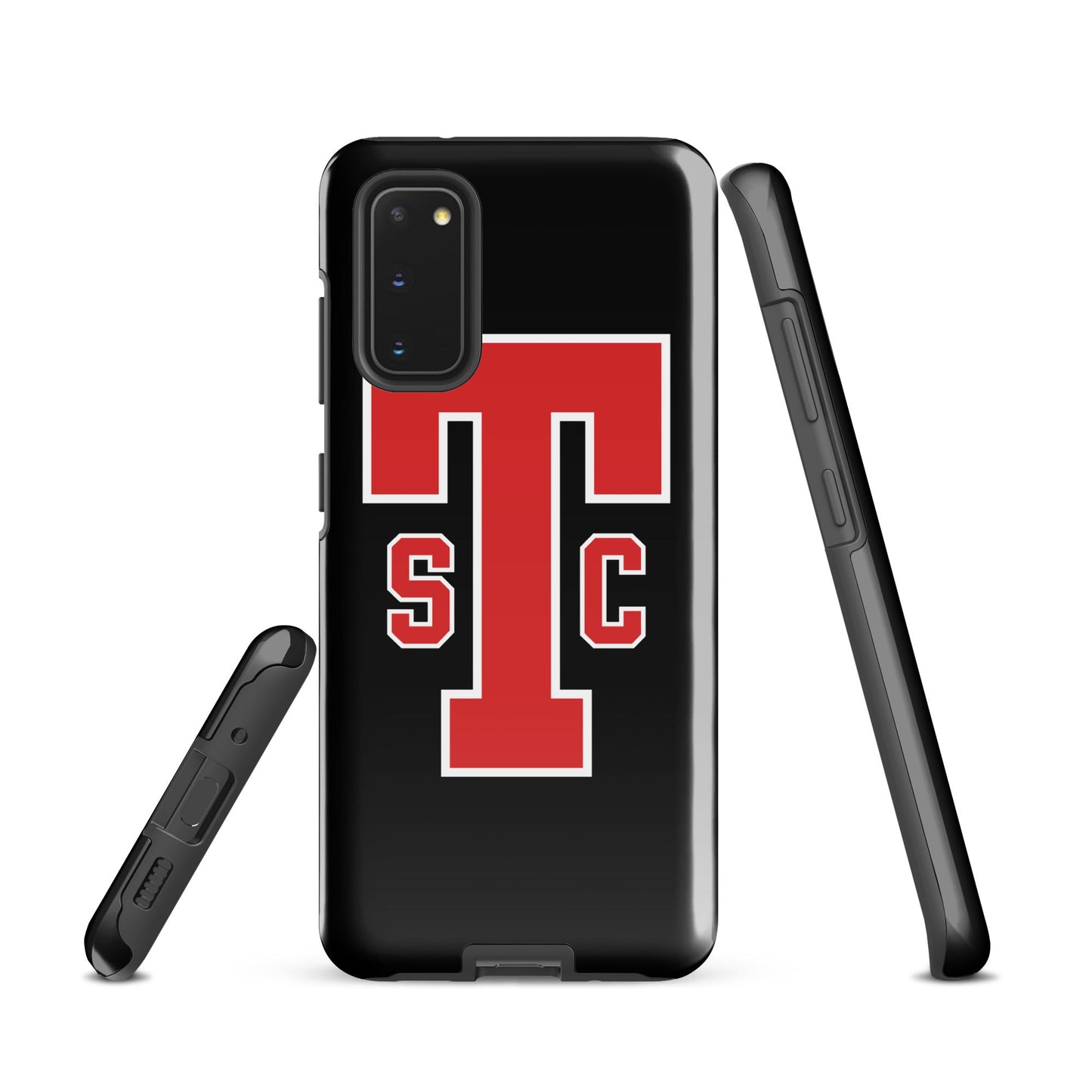 Tough Case for Samsung® | Texoma Softball Club | Block T Logo