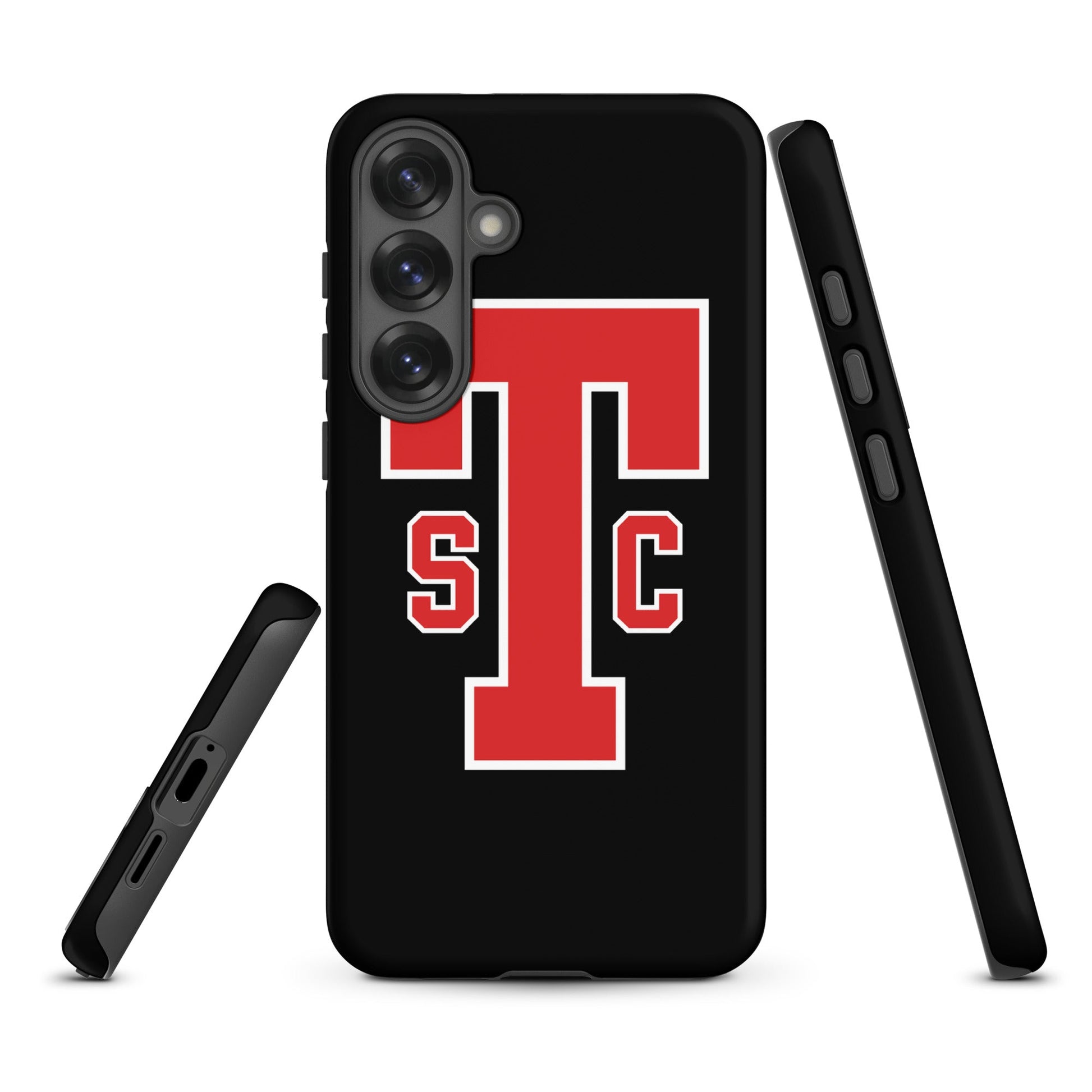 Tough Case for Samsung® | Texoma Softball Club | Block T Logo