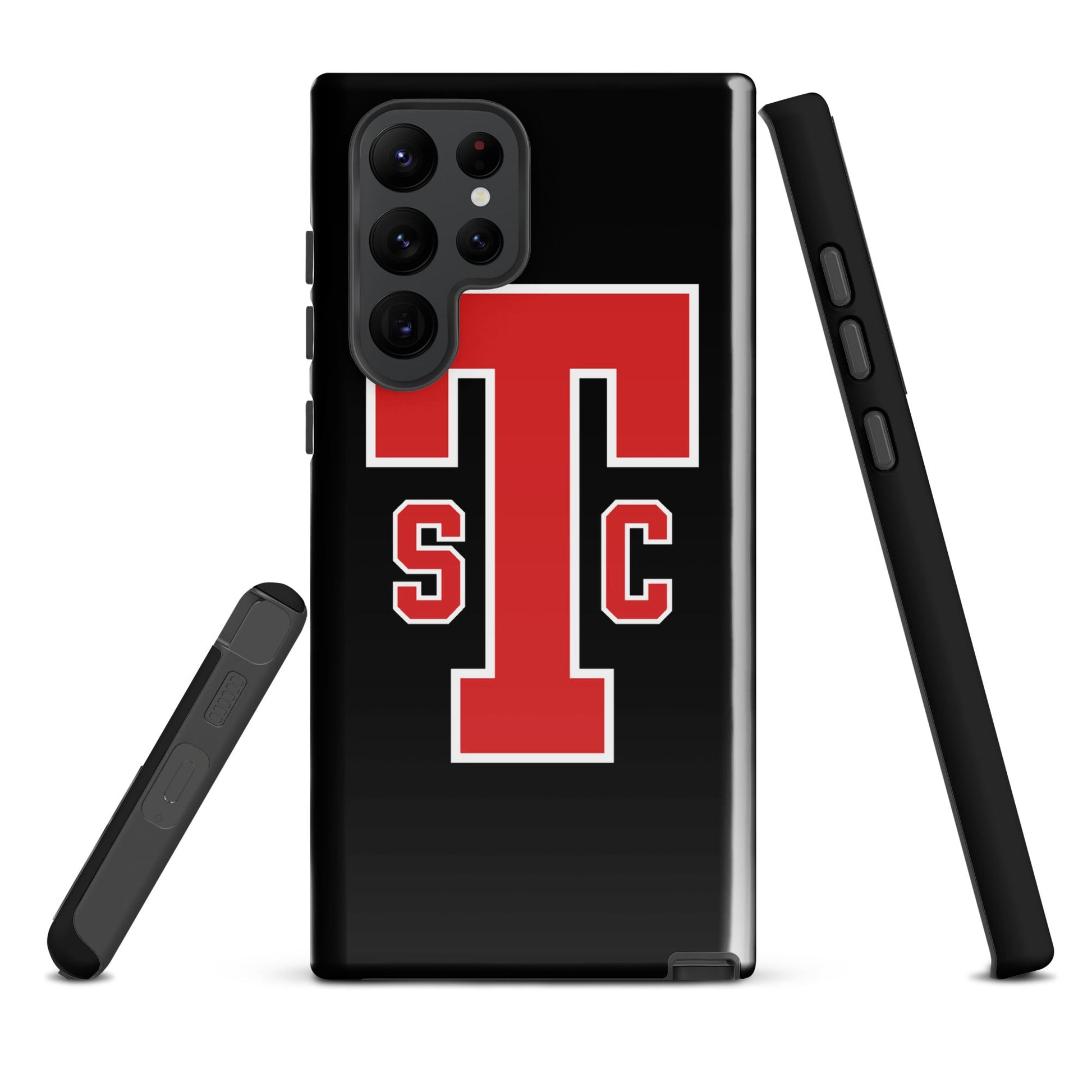 Tough Case for Samsung® | Texoma Softball Club | Block T Logo