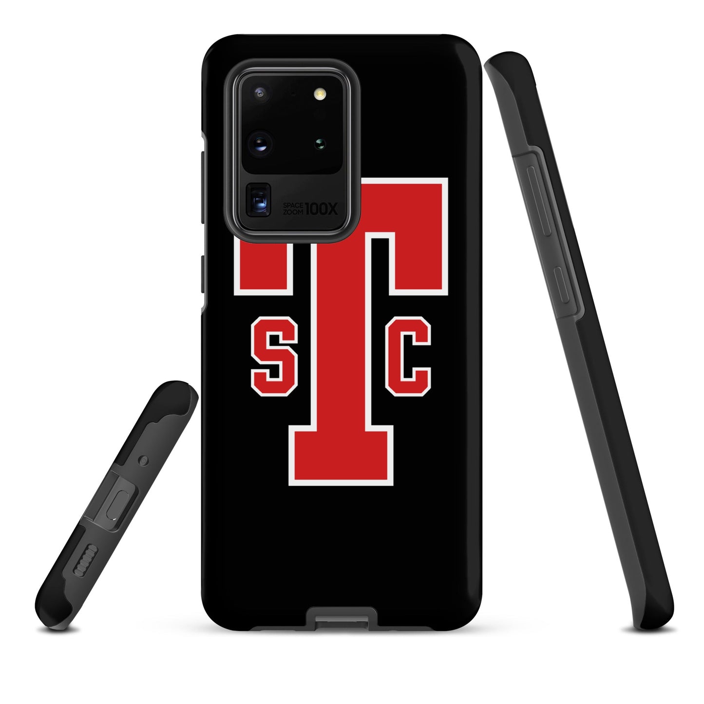 Tough Case for Samsung® | Texoma Softball Club | Block T Logo