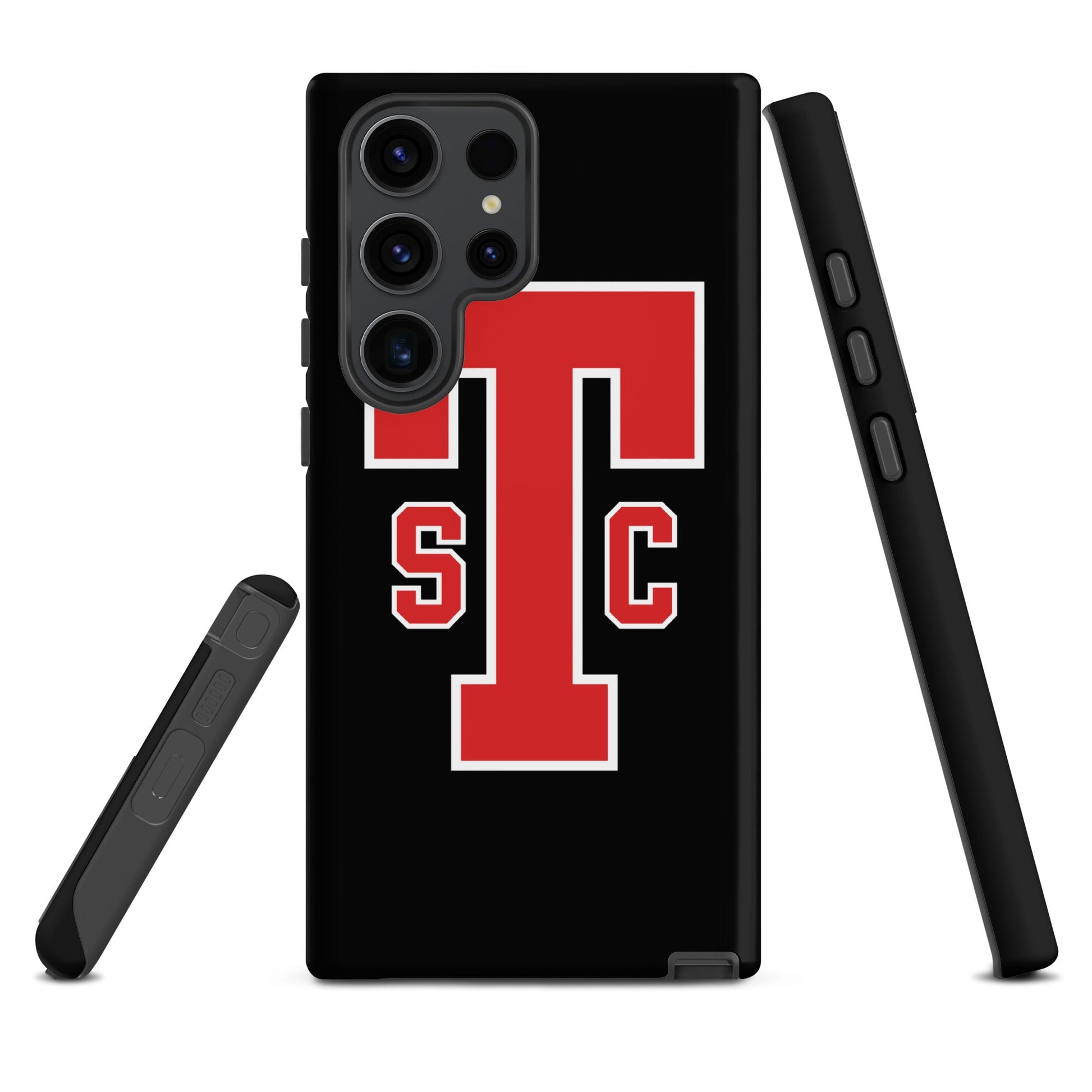 Tough Case for Samsung® | Texoma Softball Club | Block T Logo