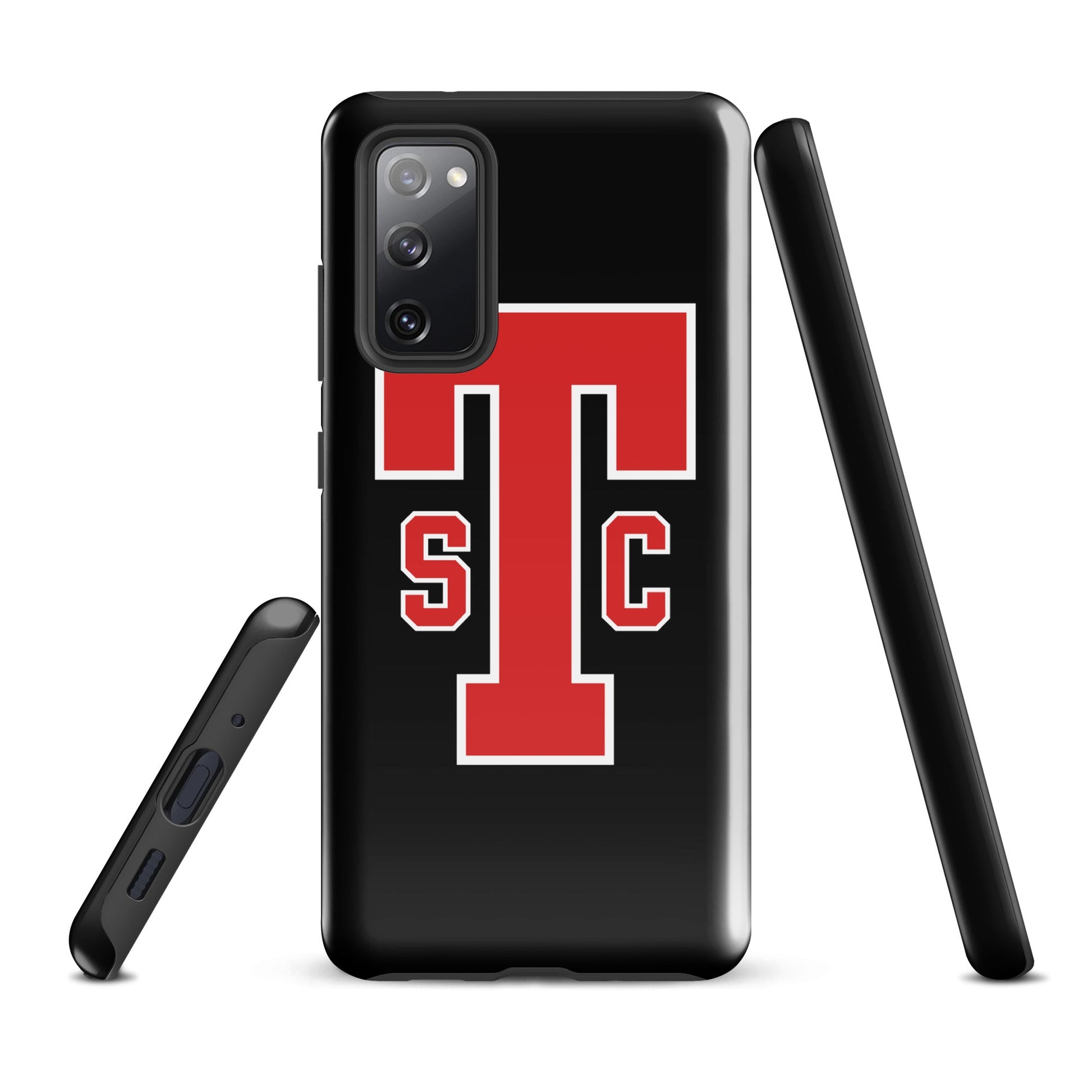 Tough Case for Samsung® | Texoma Softball Club | Block T Logo