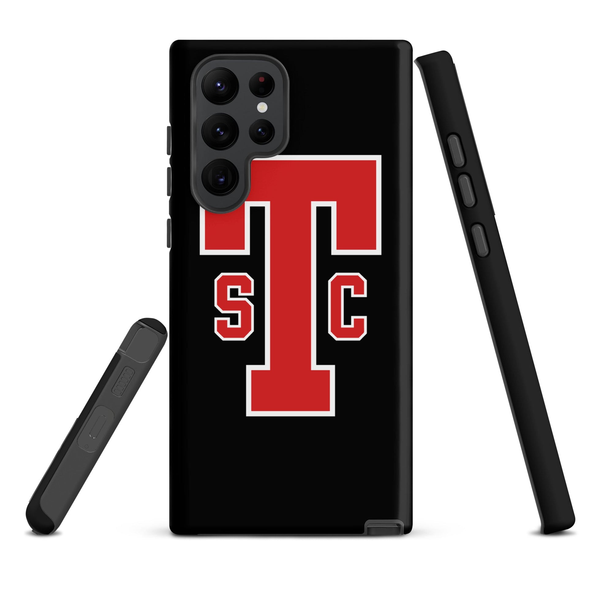 Tough Case for Samsung® | Texoma Softball Club | Block T Logo