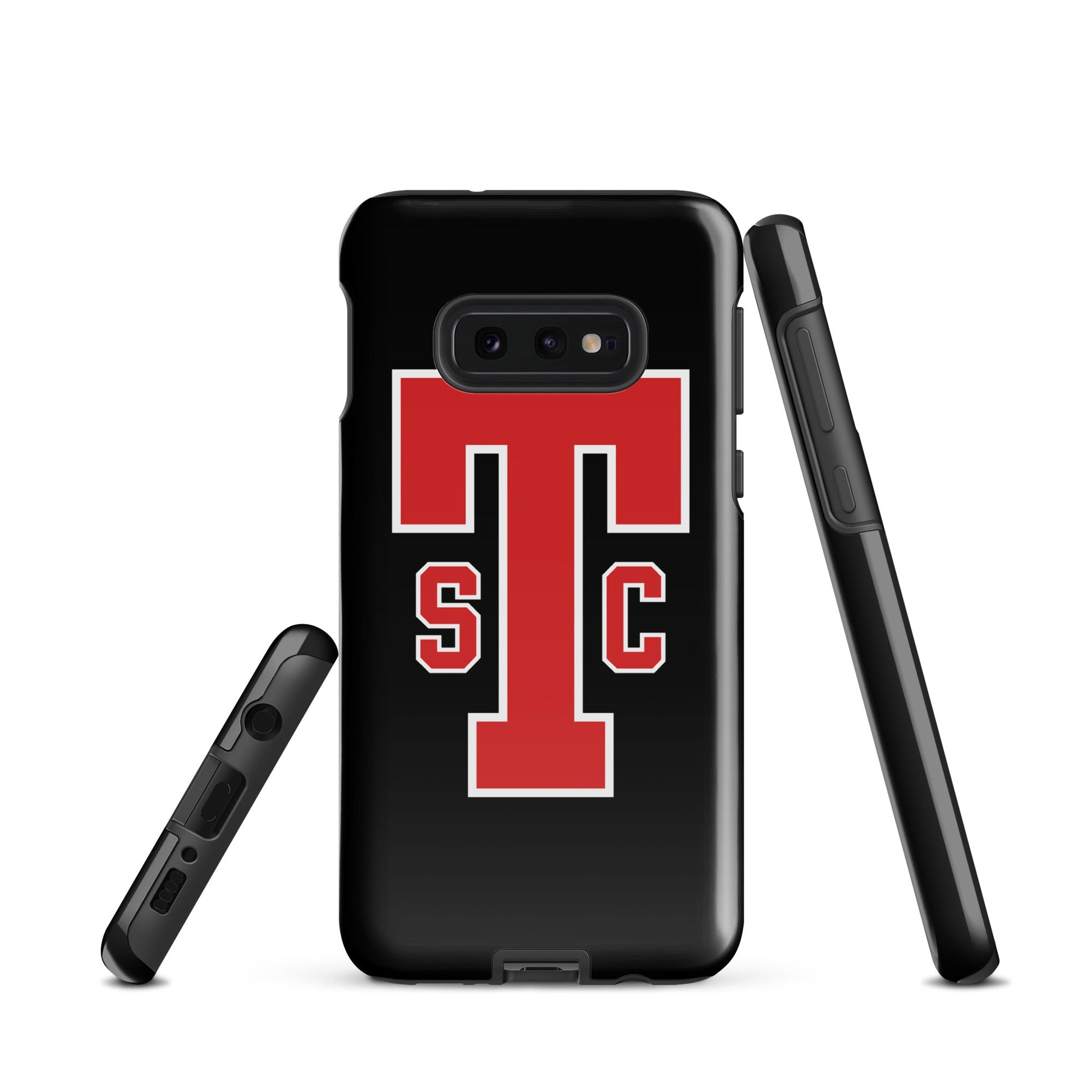 Tough Case for Samsung® | Texoma Softball Club | Block T Logo