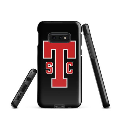 Tough Case for Samsung® | Texoma Softball Club | Block T Logo