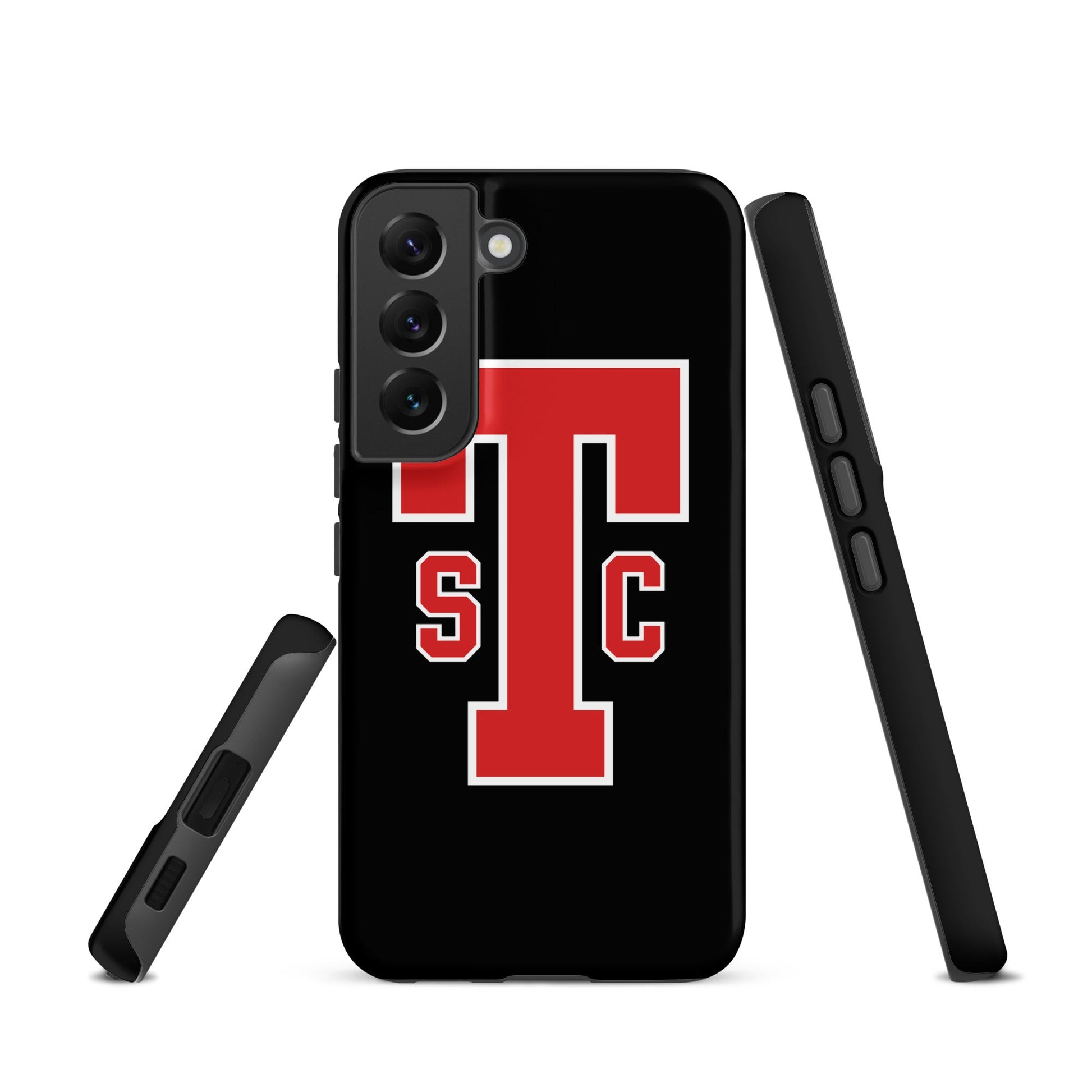 Tough Case for Samsung® | Texoma Softball Club | Block T Logo