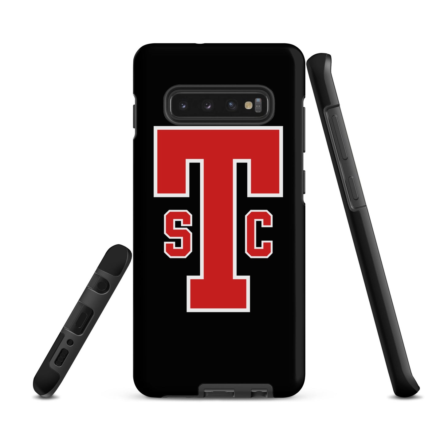 Tough Case for Samsung® | Texoma Softball Club | Block T Logo