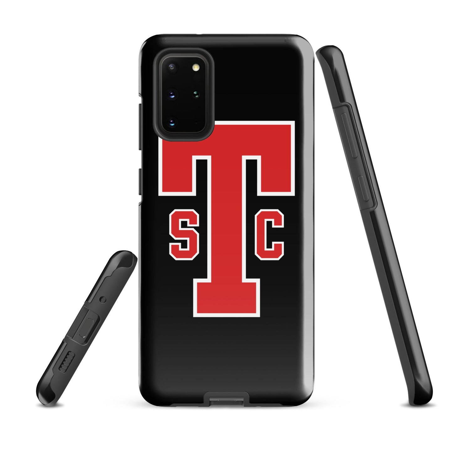 Tough Case for Samsung® | Texoma Softball Club | Block T Logo