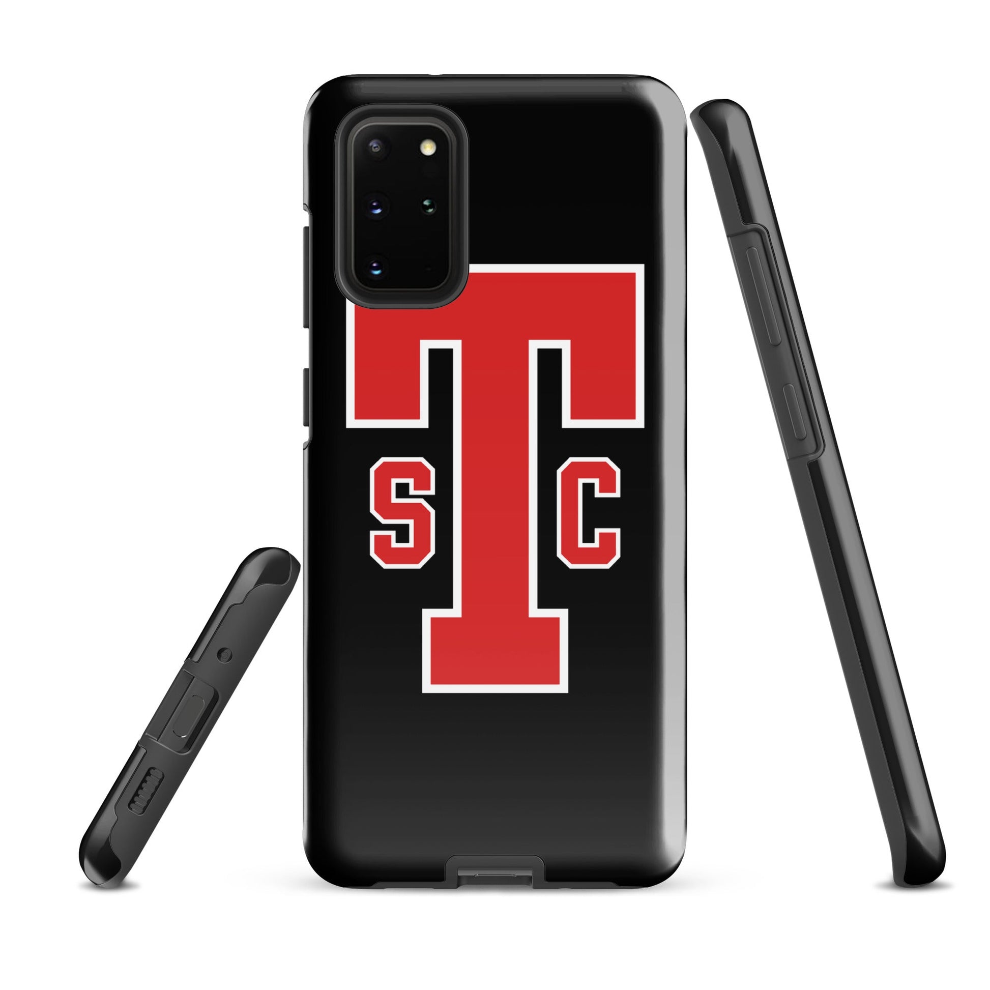 Tough Case for Samsung® | Texoma Softball Club | Block T Logo