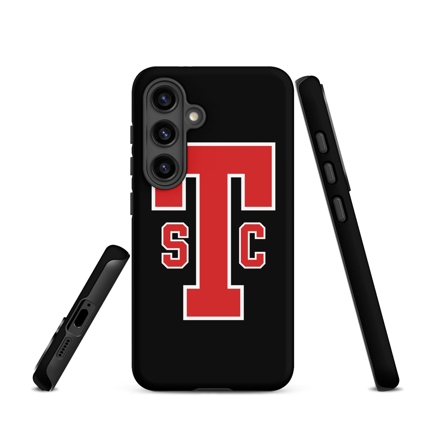 Tough Case for Samsung® | Texoma Softball Club | Block T Logo