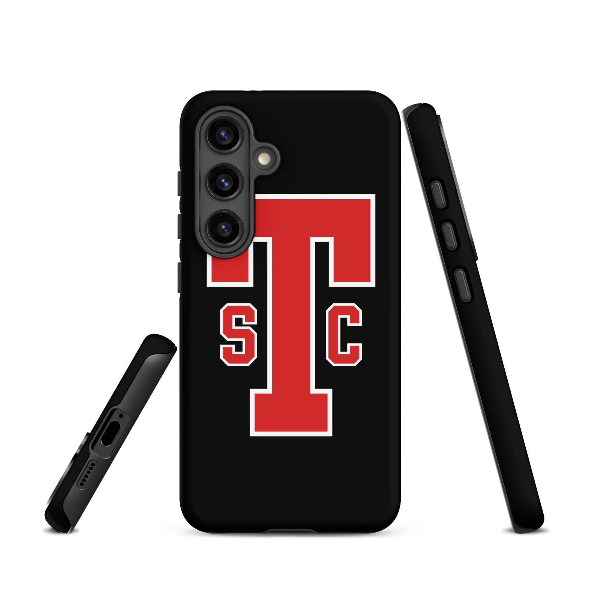 Tough Case for Samsung® | Texoma Softball Club | Block T Logo